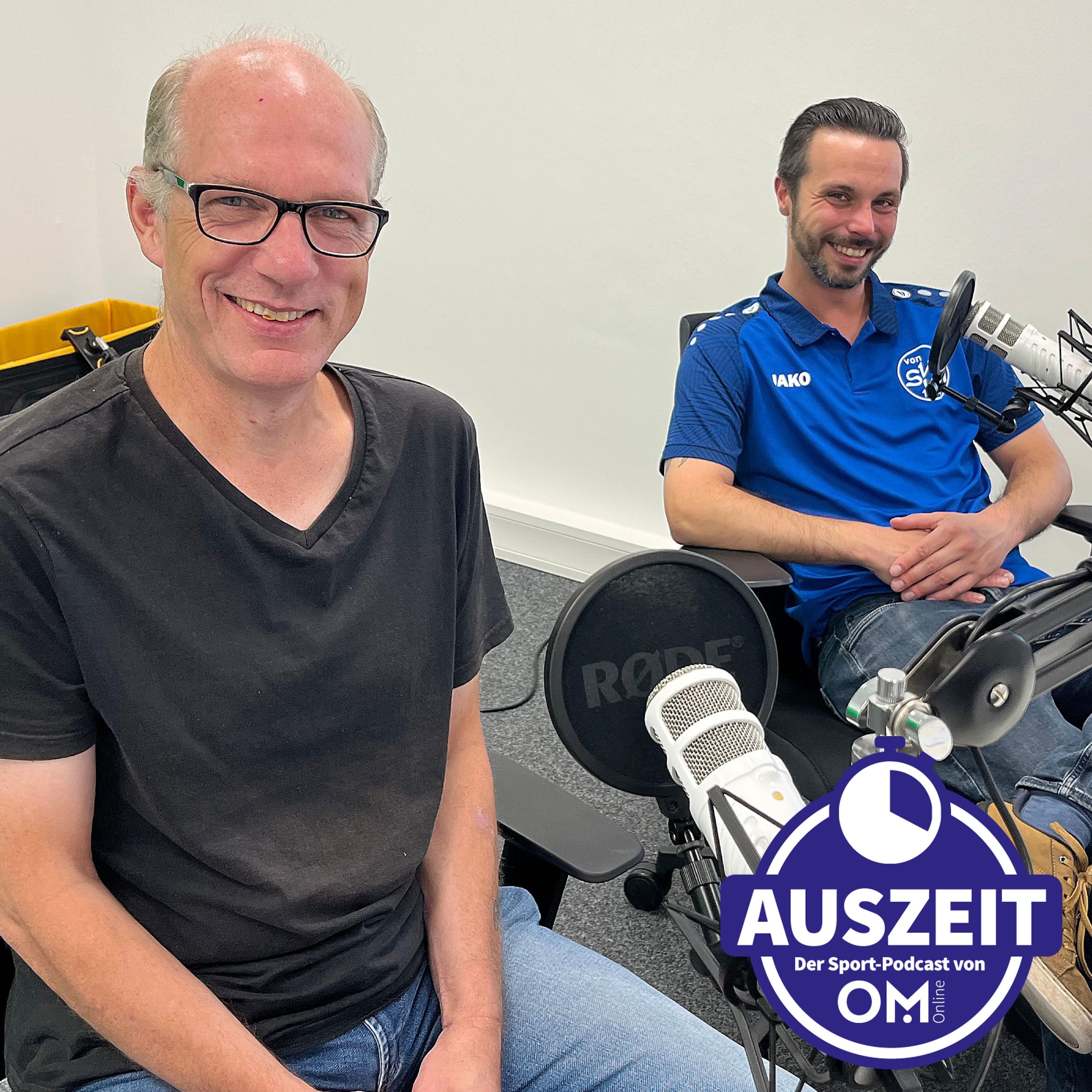 Auszeit mit Andreas Hinrichs und Heiko Kühter – Episode 31