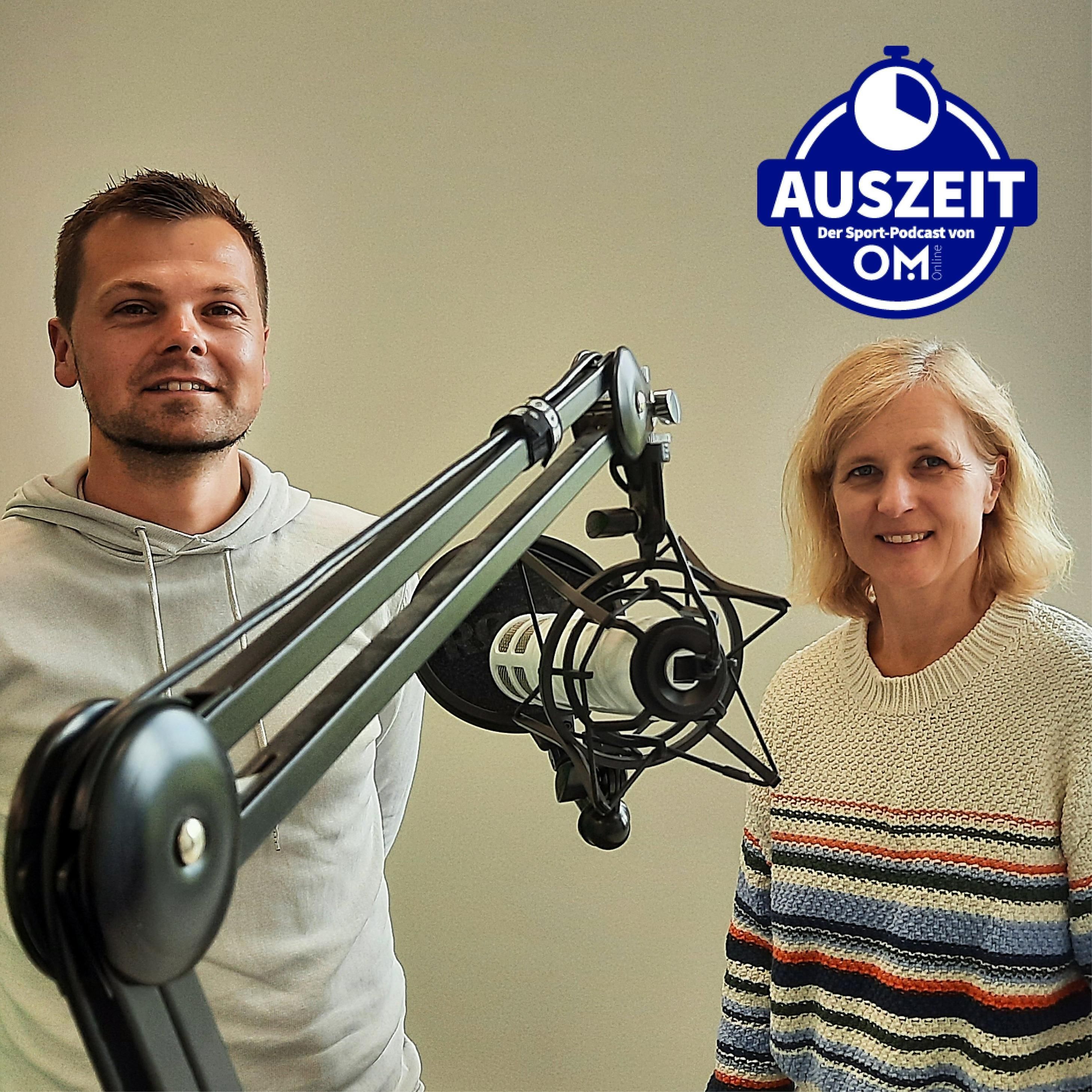Auszeit mit Barbara Wagner und Andreas Riethmüller – Episode 28