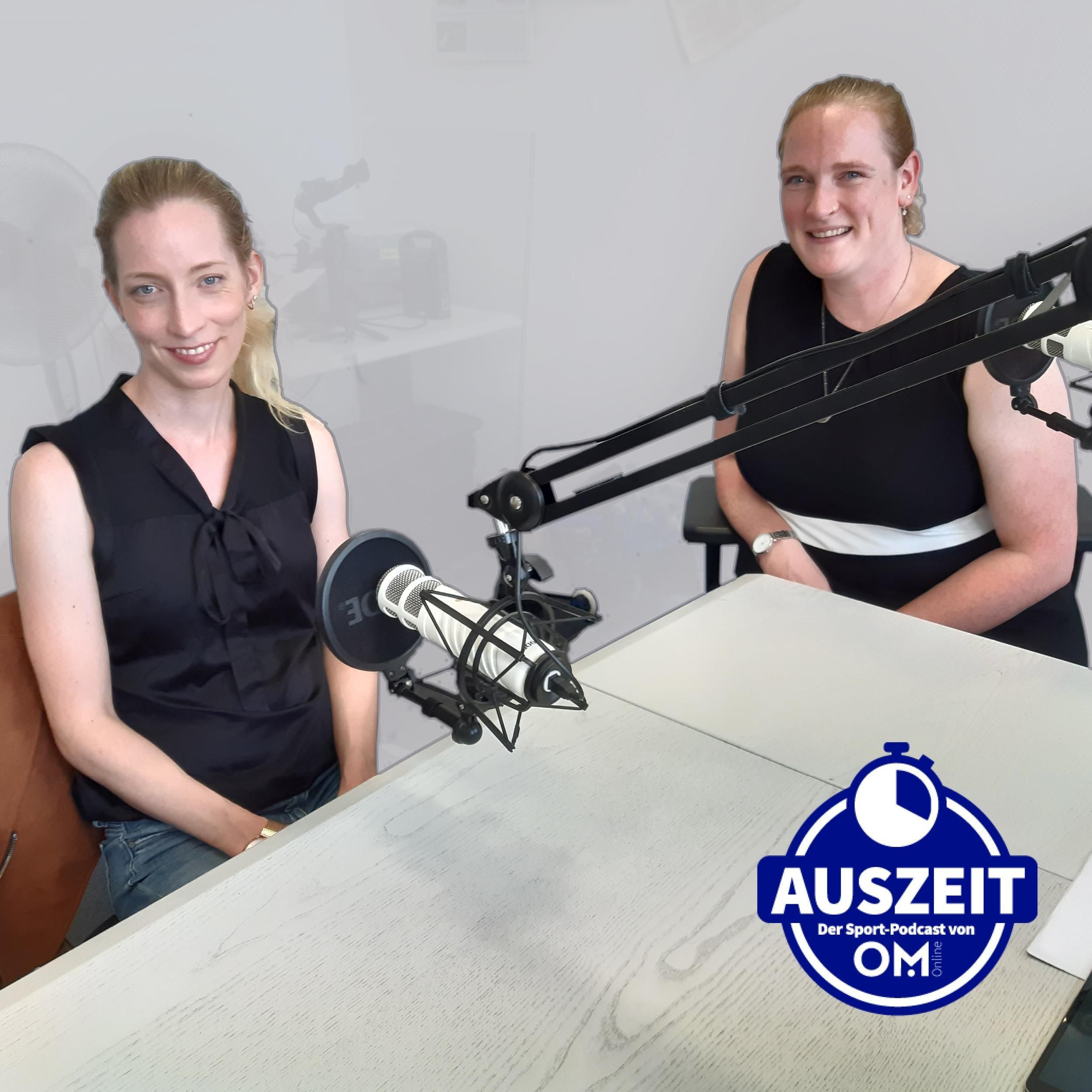Auszeit mit Bettina Wichmann und Tanja Harms: Episode 18