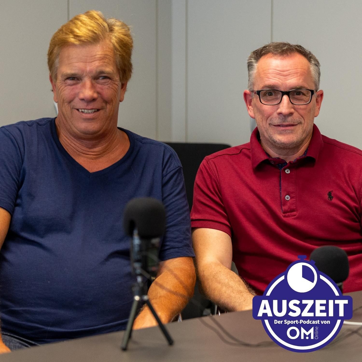 Auszeit mit Burkhard Timme und Mario Trupkovic, Episode 17
