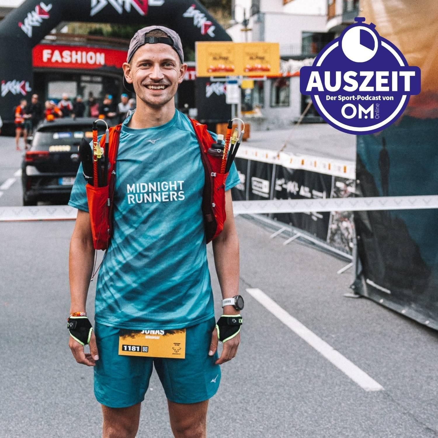 Auszeit mit Extremsportler Jonas Westbrock – Episode 41