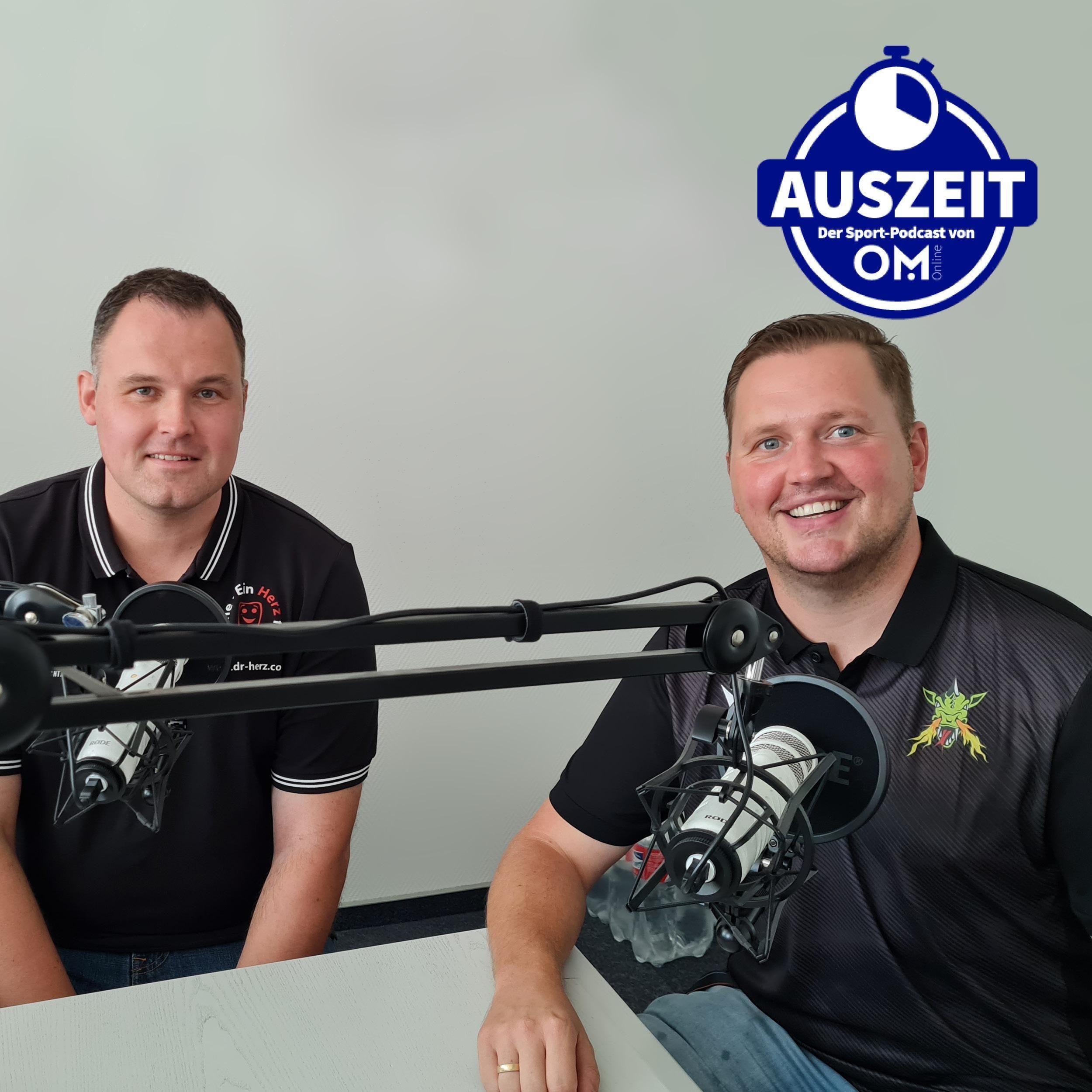 Auszeit mit Gerrit Kersten-Thiele und Marius Kröger – Episode 6