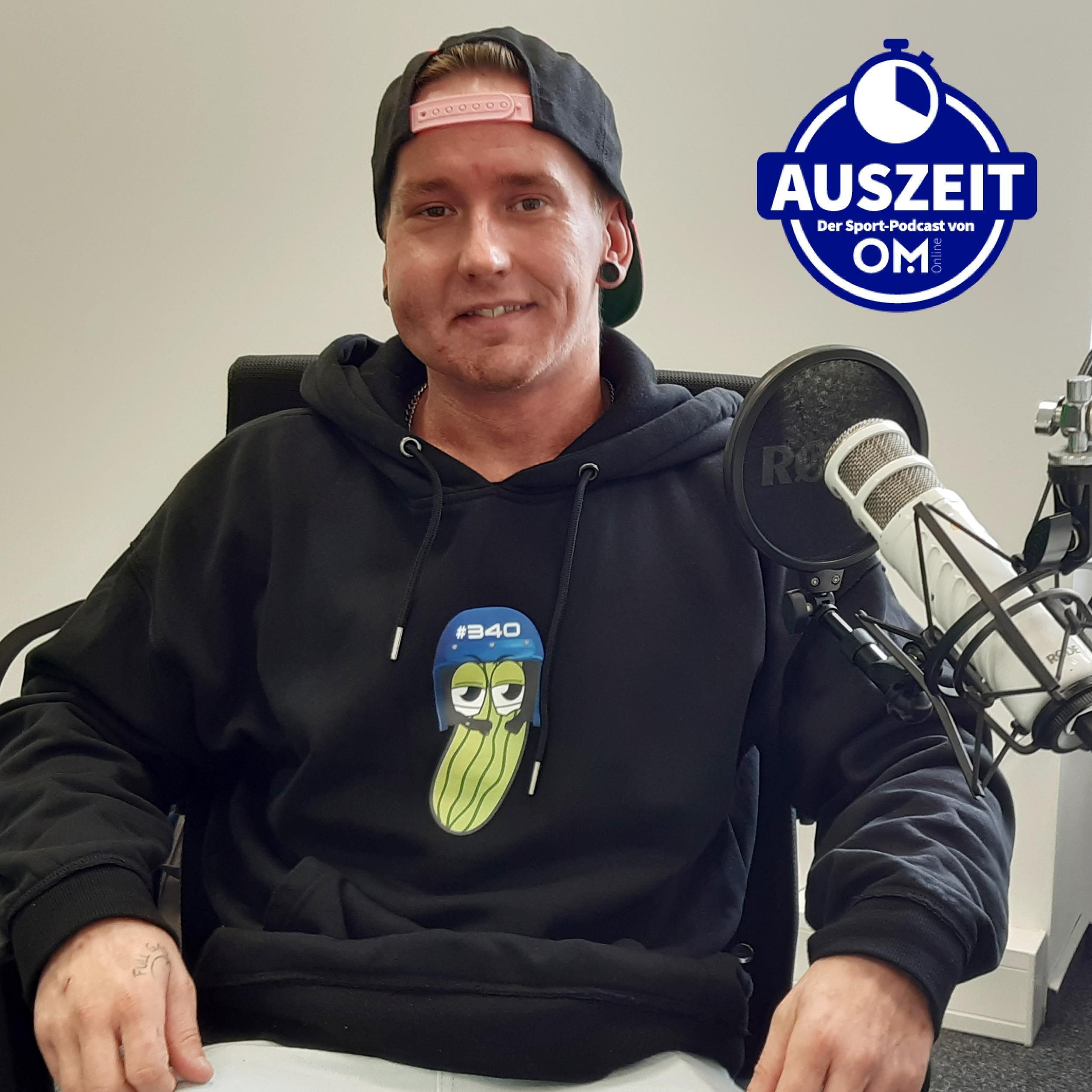 Auszeit mit Jens „Gurke“ Ripke – Episode 44