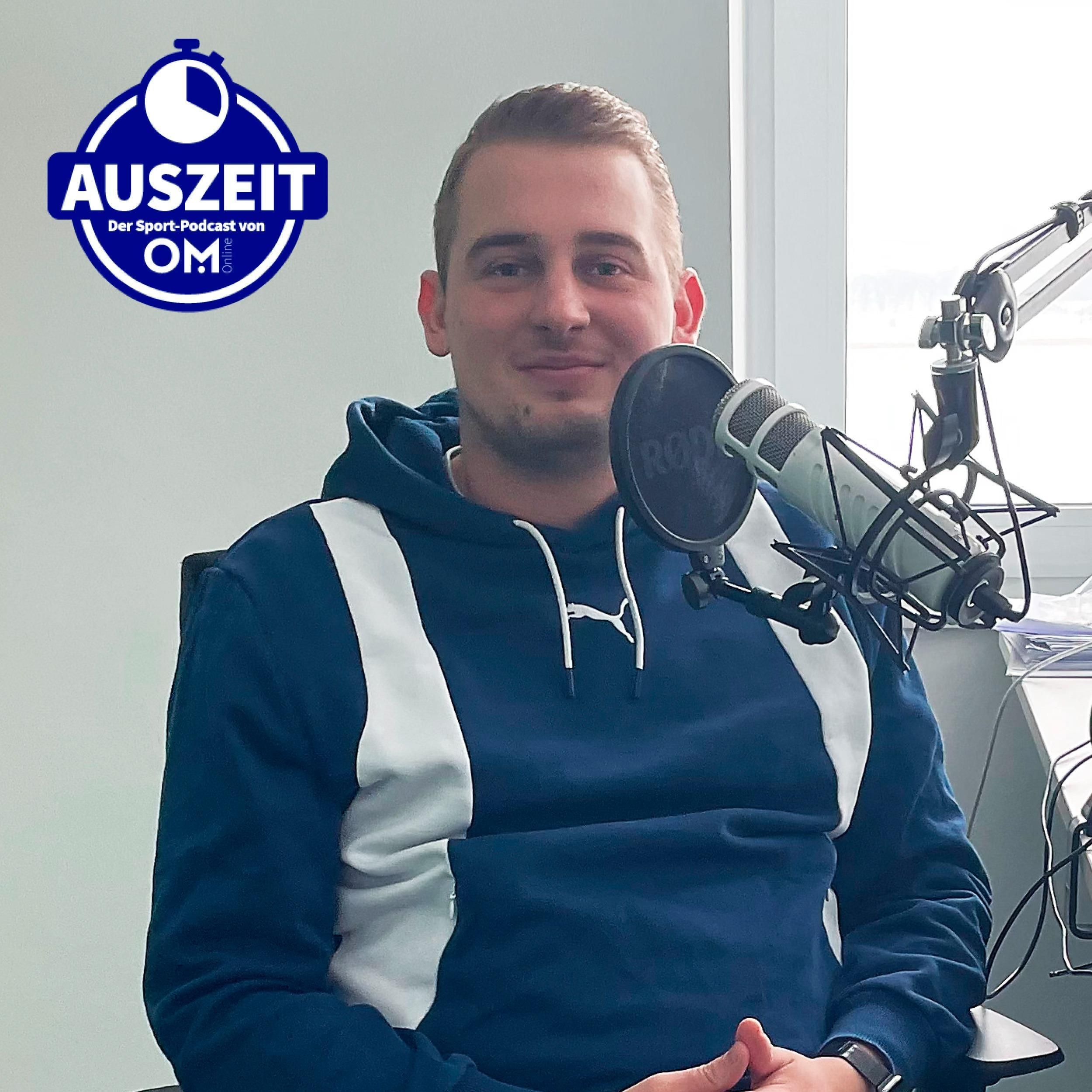 Auszeit mit Luca Scheibel – Episode 46