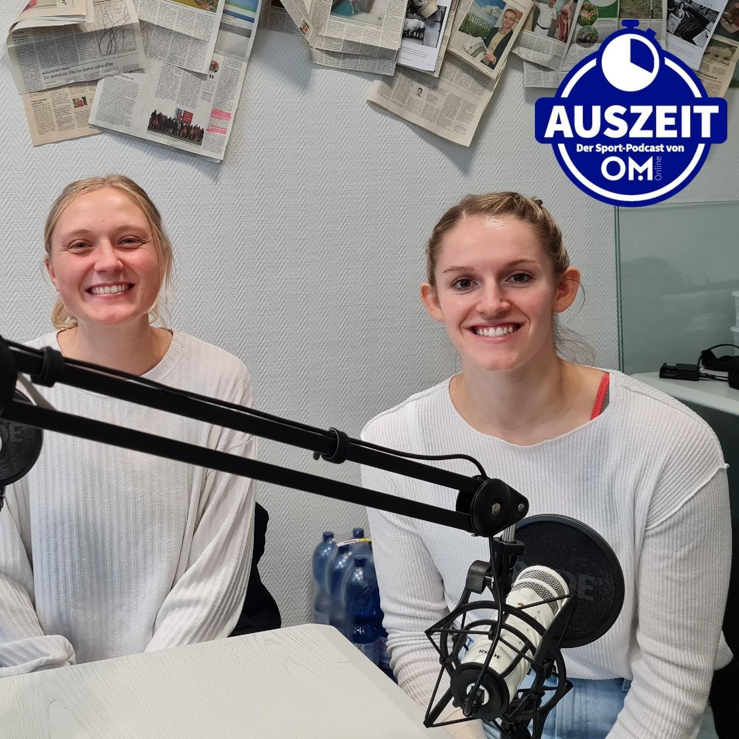 Auszeit mit Luca Vodde und Svenja Ruhöfer - Episode 8