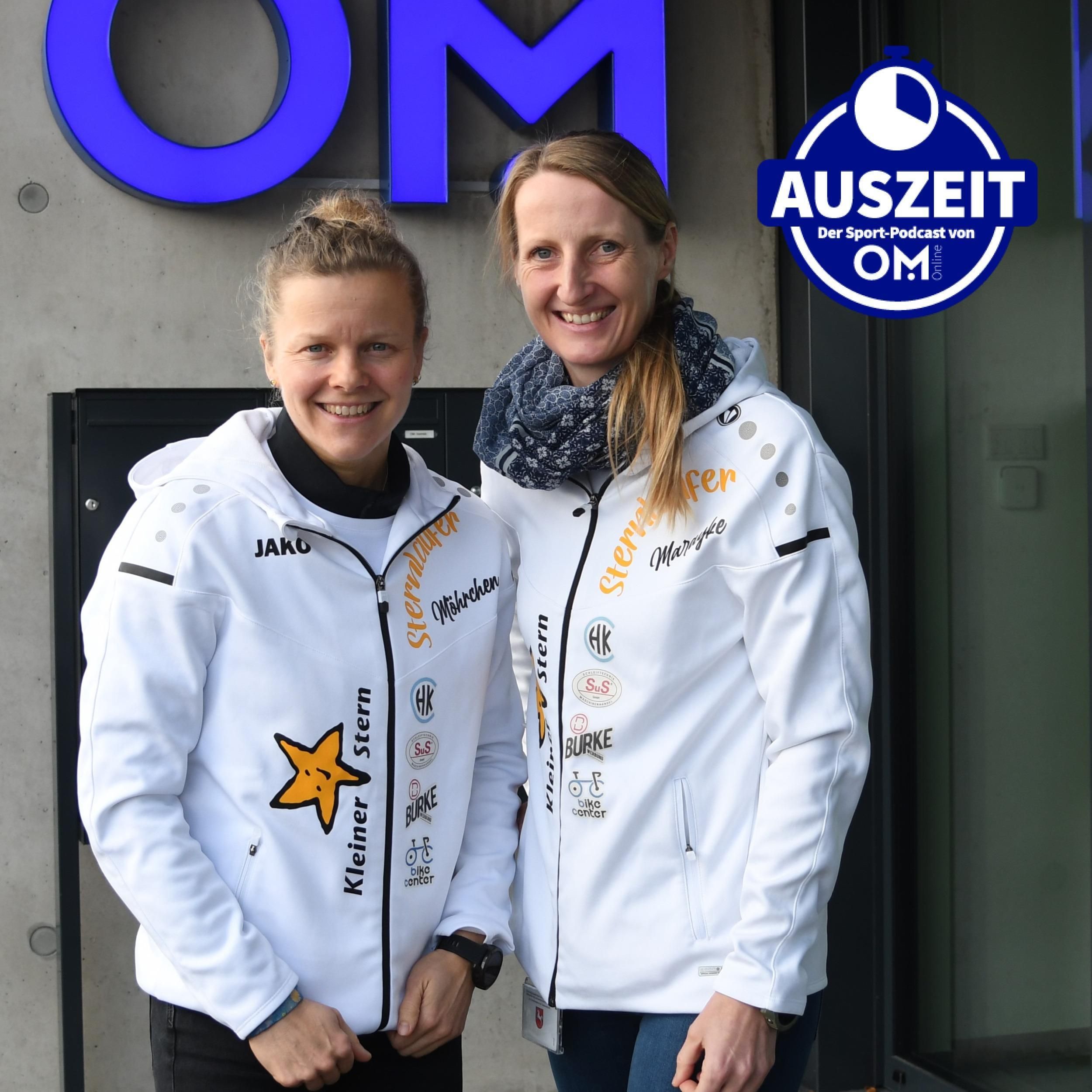 Auszeit mit Marayke Zurborg und Andrea Mählmann – Episode 33