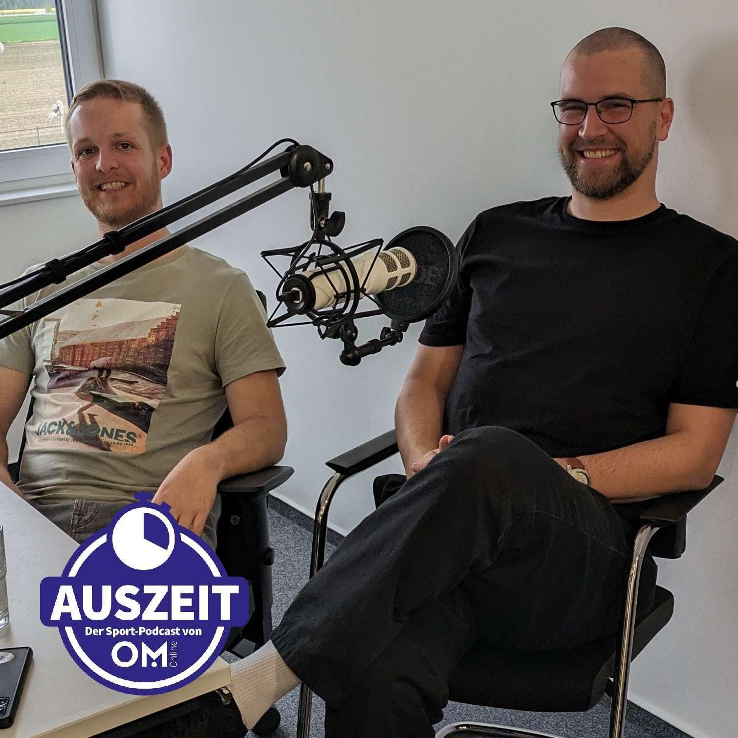 Auszeit mit Mario Kerkmann & Oliver Spannhoff - Episode 27