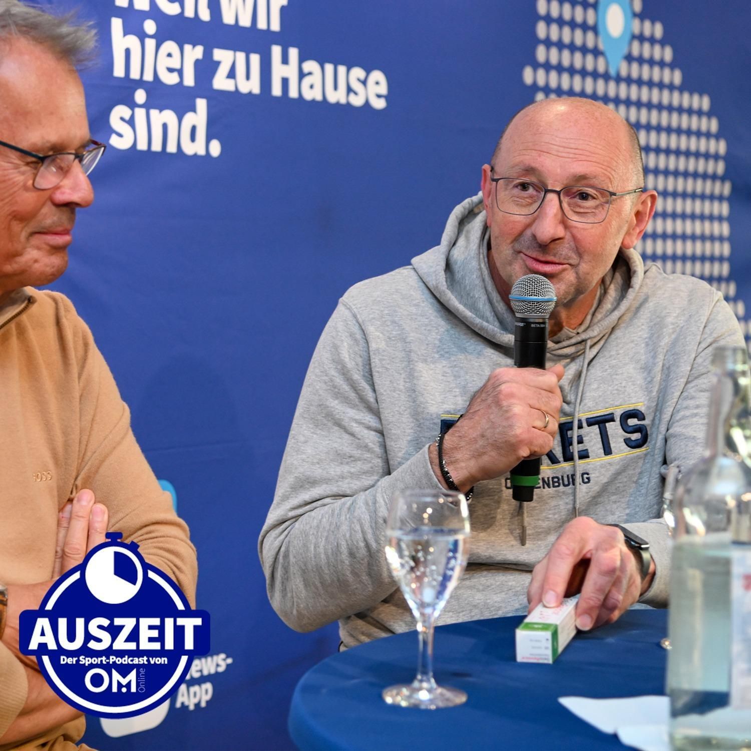 Auszeit-Spezial - Der OM-Medien-Sporttalk zum Spitzen-Basketball in der Region