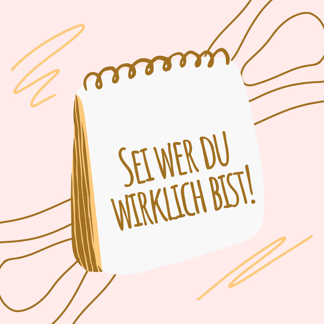 Authentisch Leben