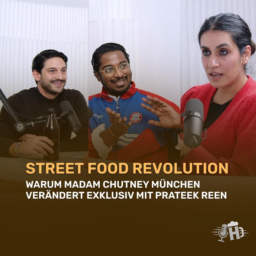 Authentische Küche & Mut: Die Madam-Chutney-Story