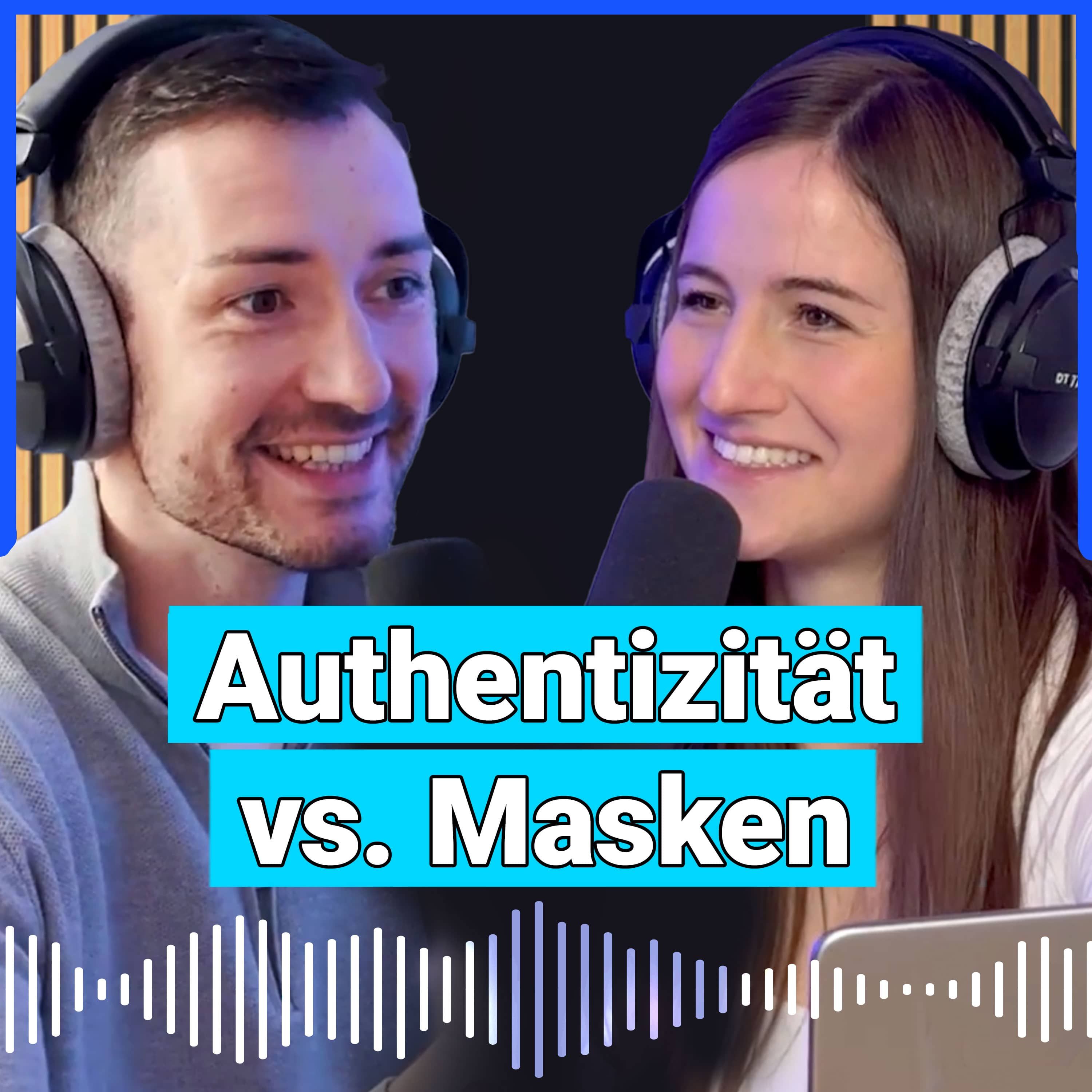 Authentizität vs Masken: Muss ich mich im Business verstellen?