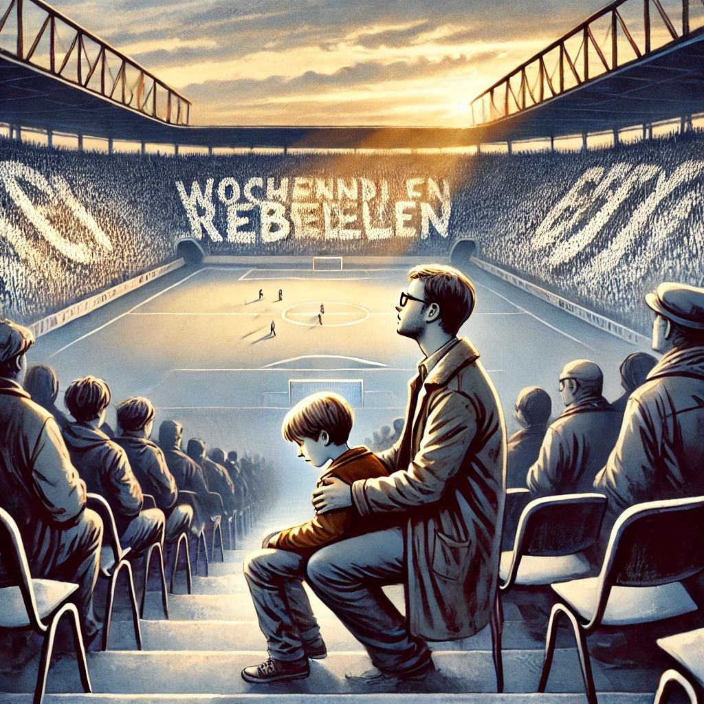 Autismus im Film - Wocheendrebellen