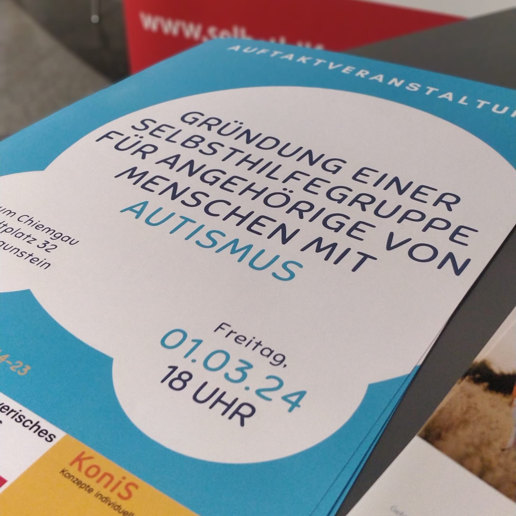 Autismus-Selbsthilfegruppe gründet sich neu