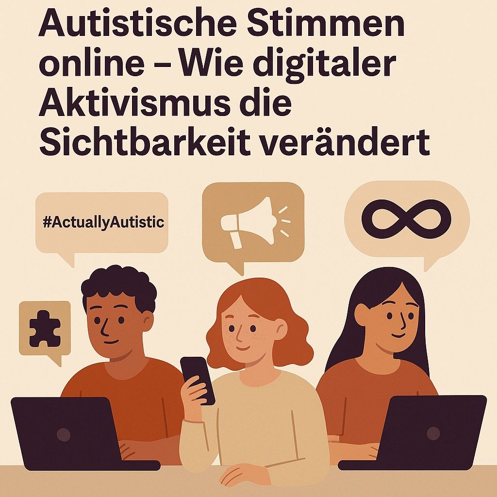 Autismus Talk - Autistische Stimmen online