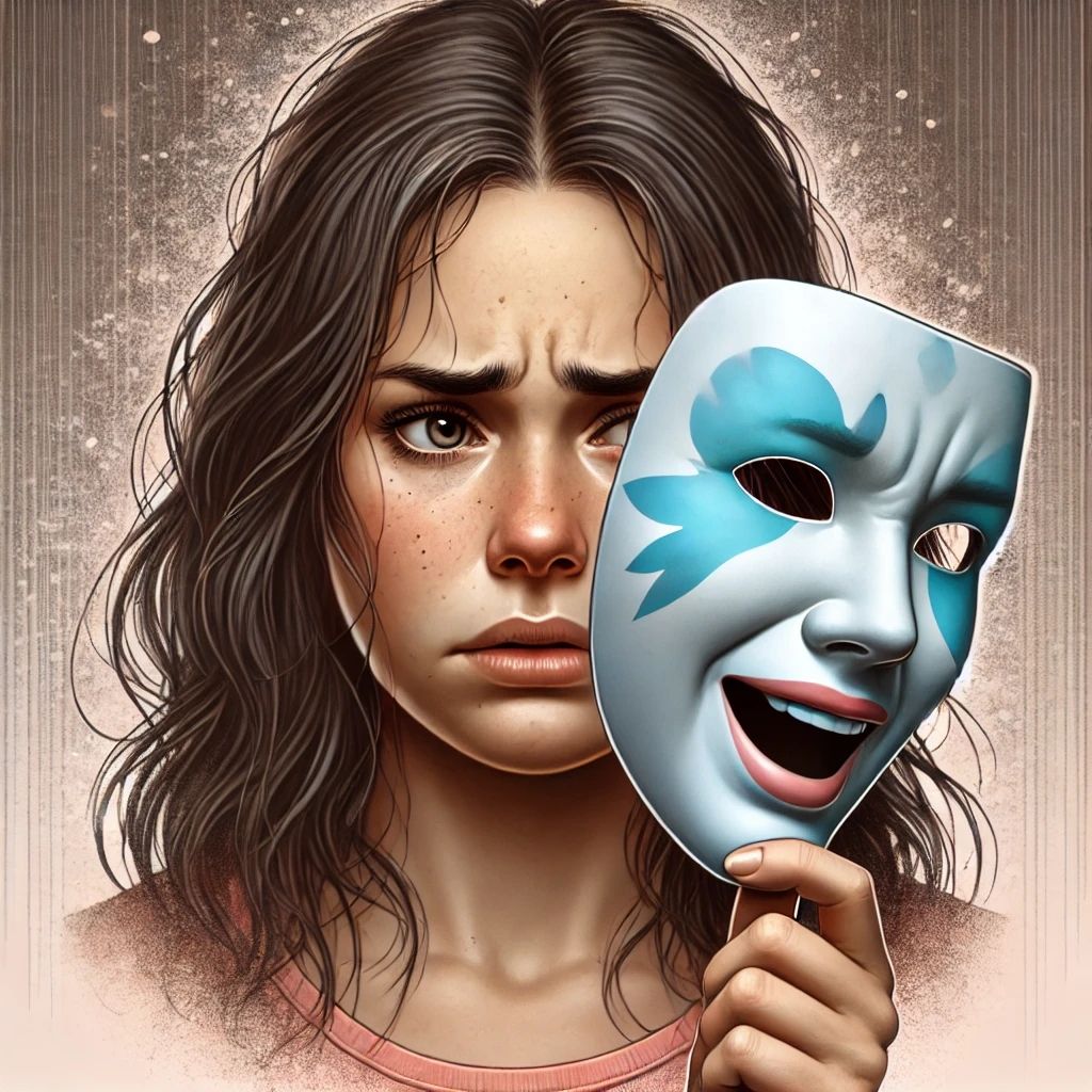 Autismus Talk - Frauen und Masking