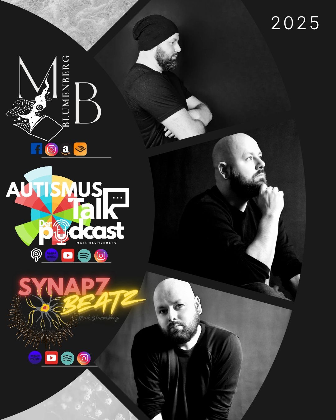 Autismus Talk - Vorstellung - Wer bin ich?