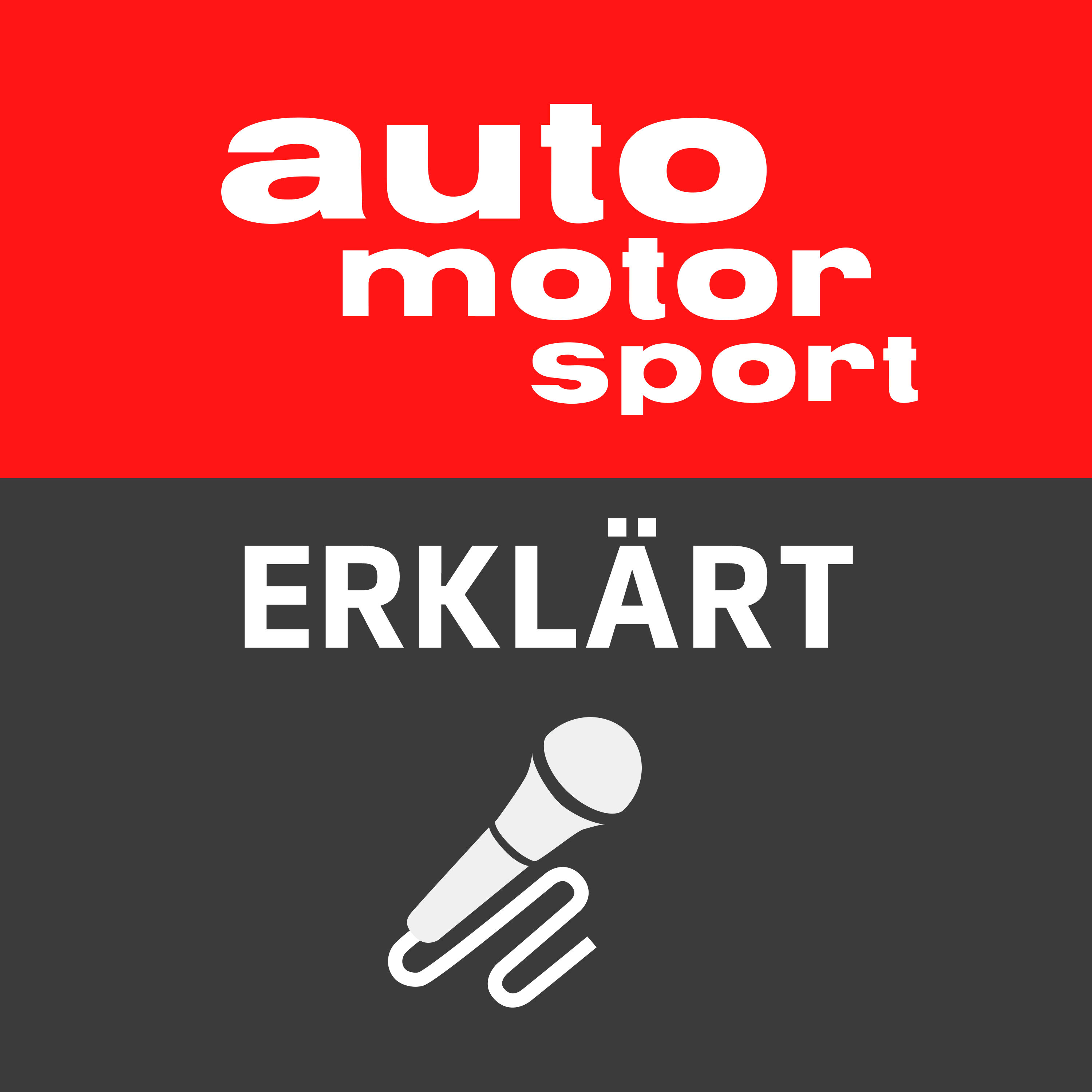 auto motor und sport erklärt - Podcast