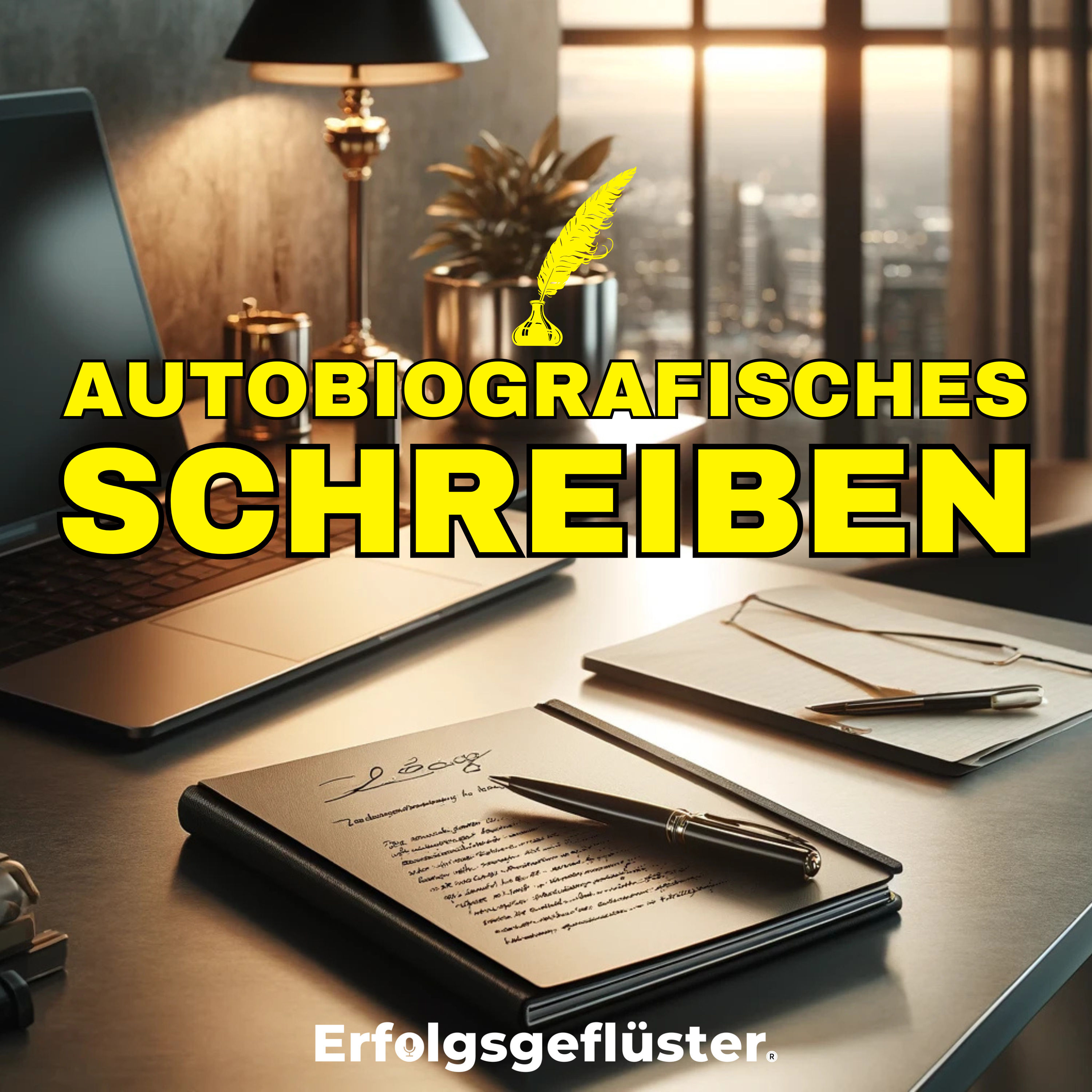 Autobiografisches Schreiben: Wie Worte dich stärken können
