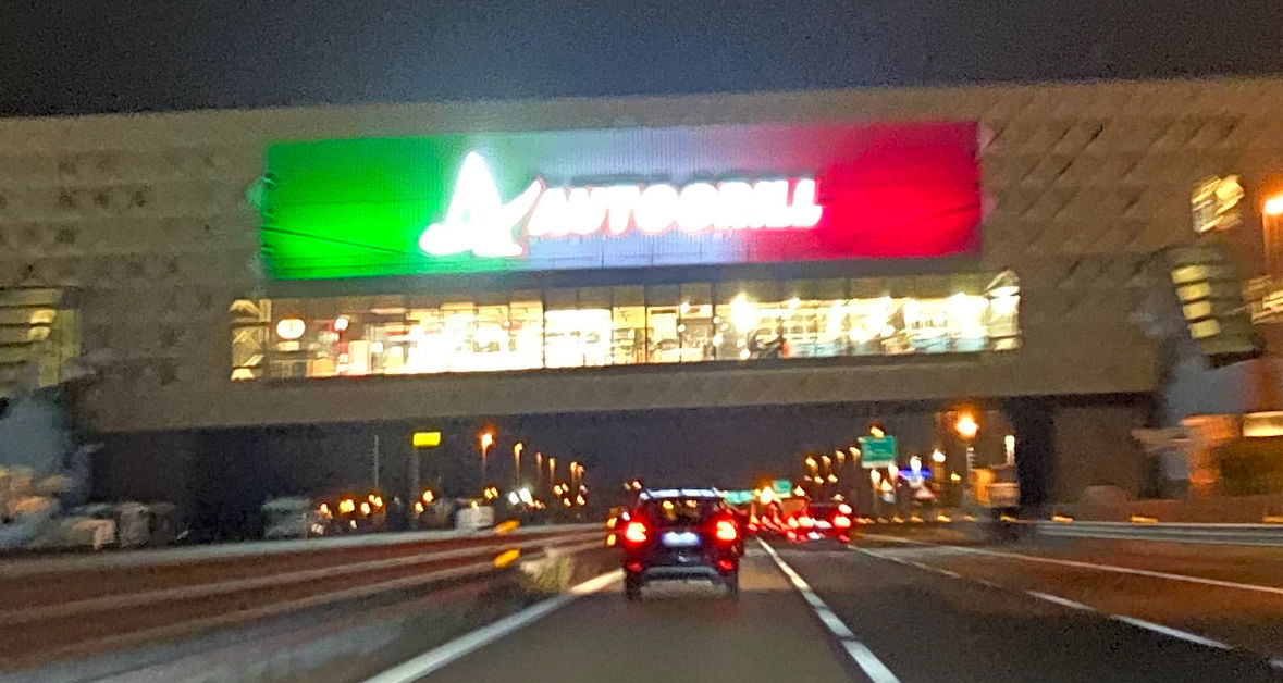 Autogrill: Warum Autobahnraststätten Teil der italienischen Identität sind
