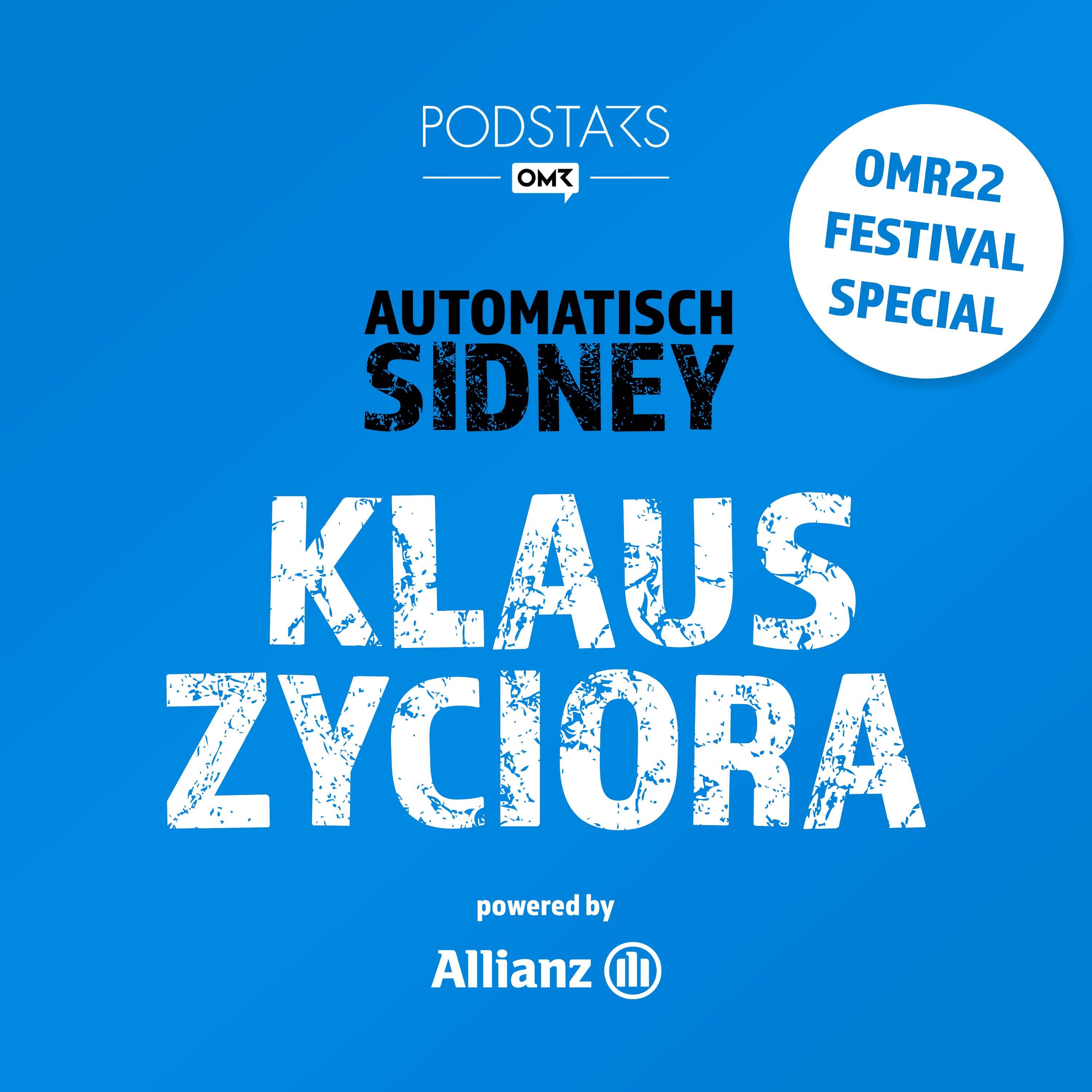 AUTOmatisch Klaus Zyciora - „Ich tanke alles, was mich an Visuellem umgibt”