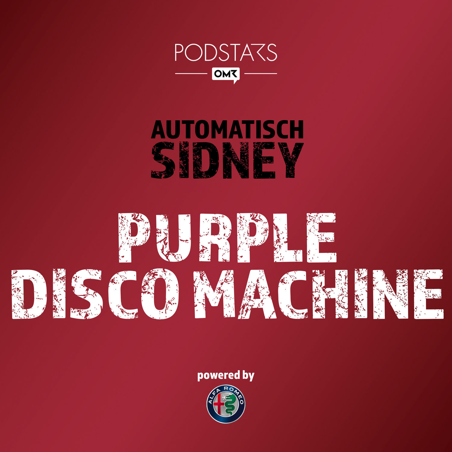 AUTOmatisch Purple Disco Machine - „Der spießigste Autofahrer“