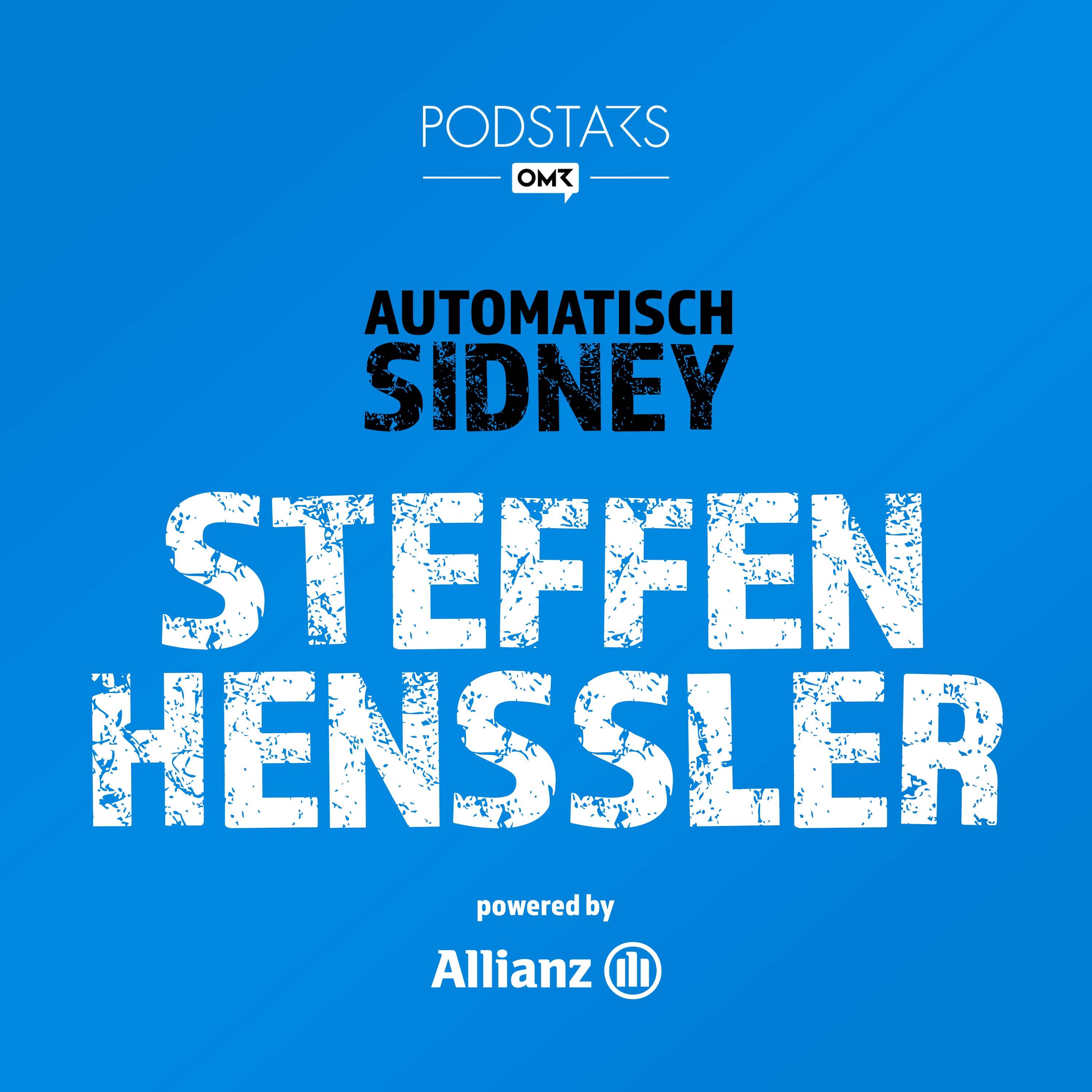 AUTOmatisch Steffen Henssler - „Altwerden ist schön“