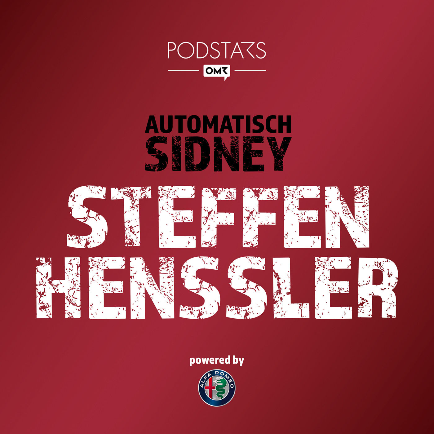 AUTOmatisch Steffen Henssler - „Mittelspurschleicher“