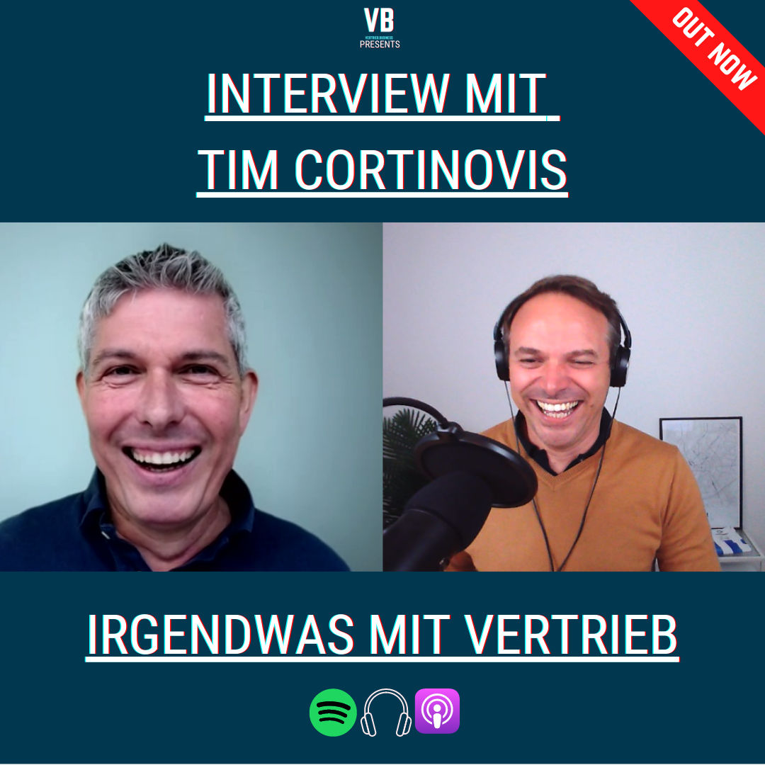 Automatisierung im Vertrieb: Interview mit Tim Cortinovis