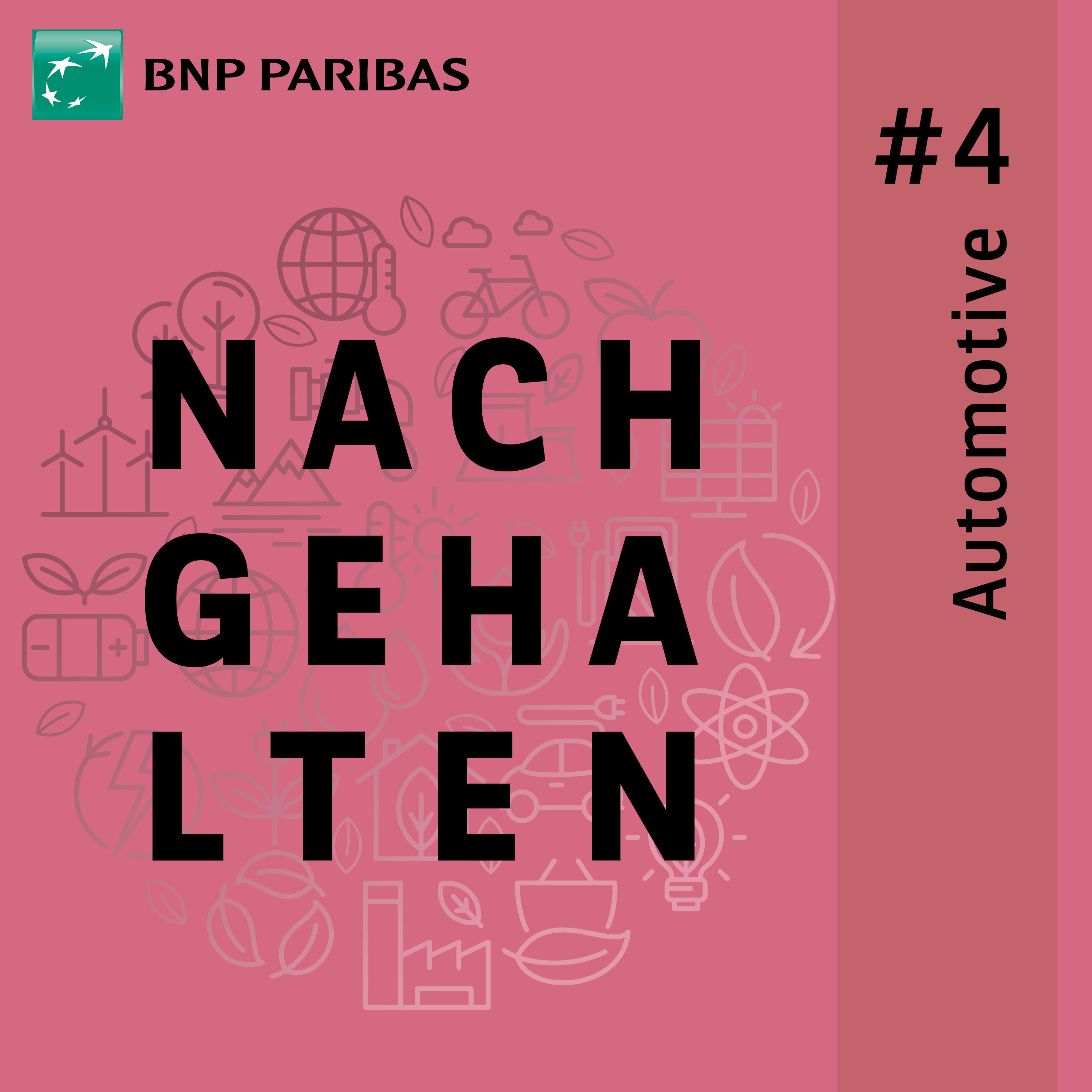 Automotive - wie wir die Mobilitätswende ankurbeln #4