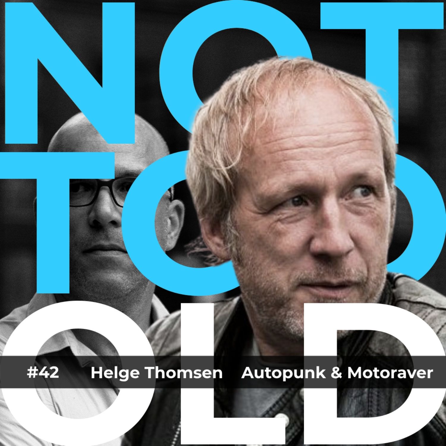 Autopunk & Motoraver - Helge Thomsen (#42)