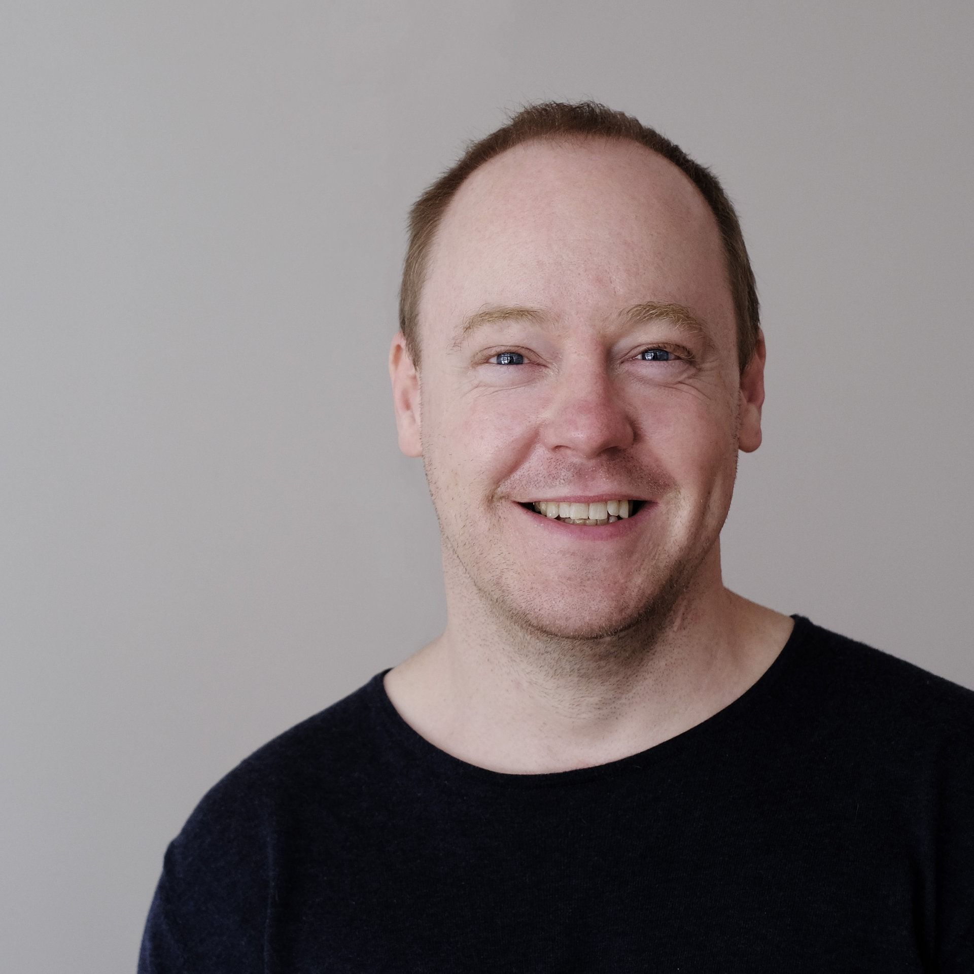 Autor Christian Baron - ein FCK-Fan seiner Klasse