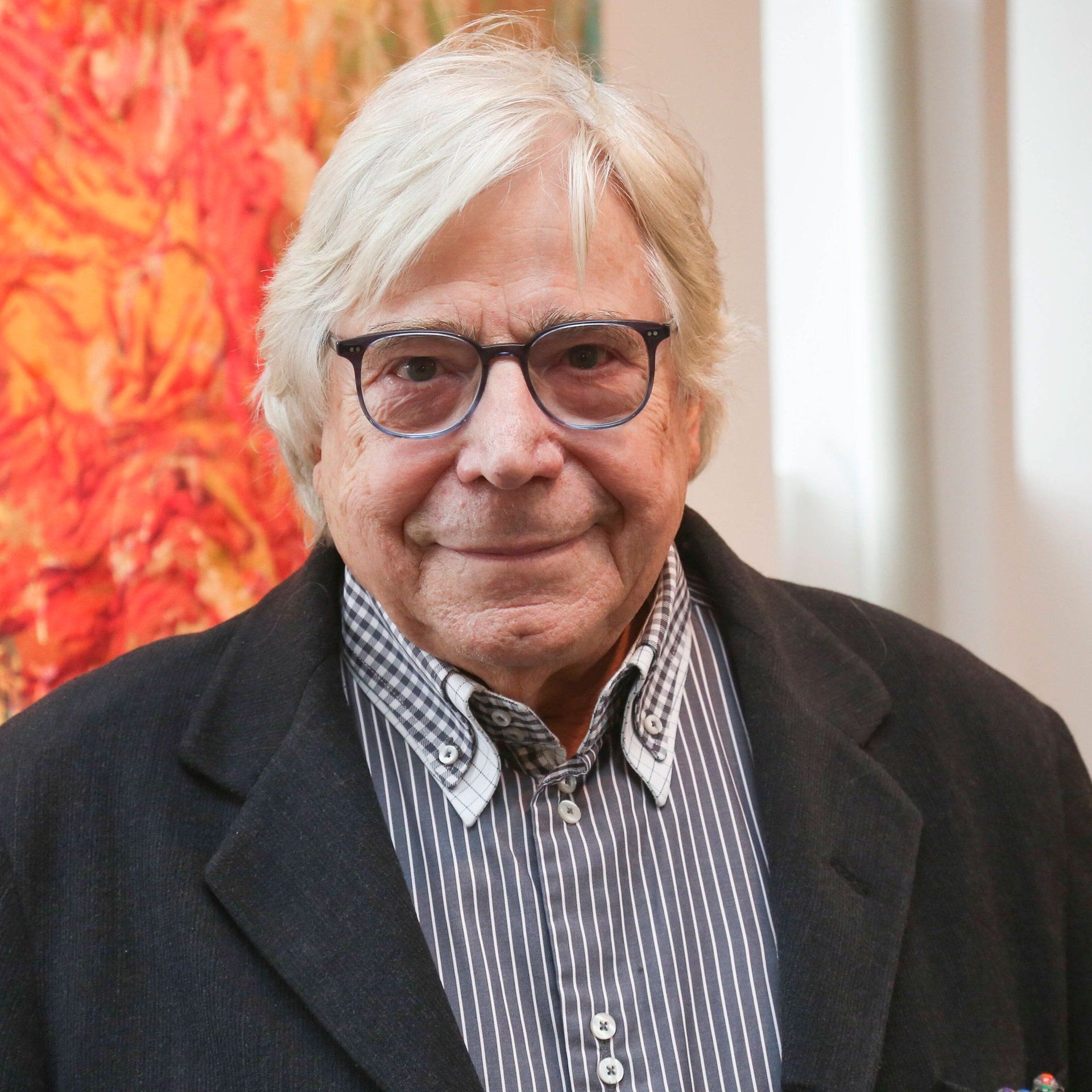 Autoren-Musik – Der Autor: Bazon Brock