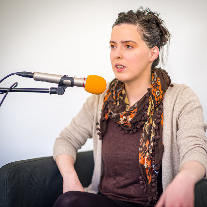 Autorin Susanne Hasenstab blickt in ihren Romanen und Kolumnen immer noch mit Humor auf die Welt