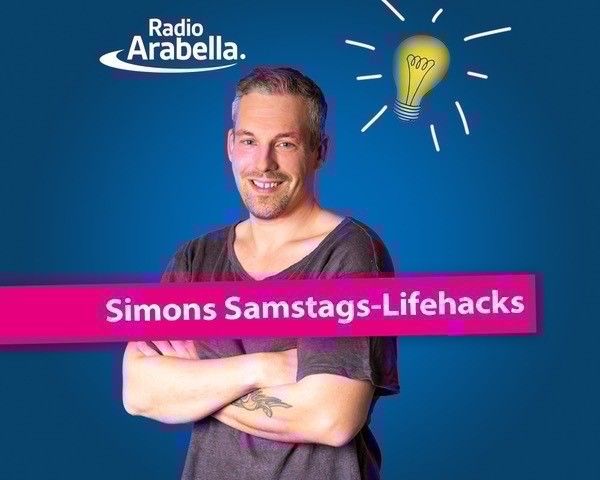 Samstags-Lifehack mit Simon - Podcast
