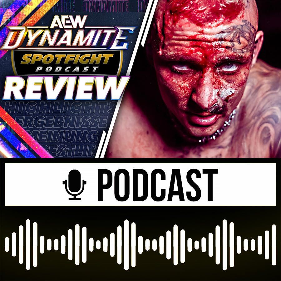 AUTOUNFALL-Show 💥 AEW Dynamite Review ⚫ 18.03.2026