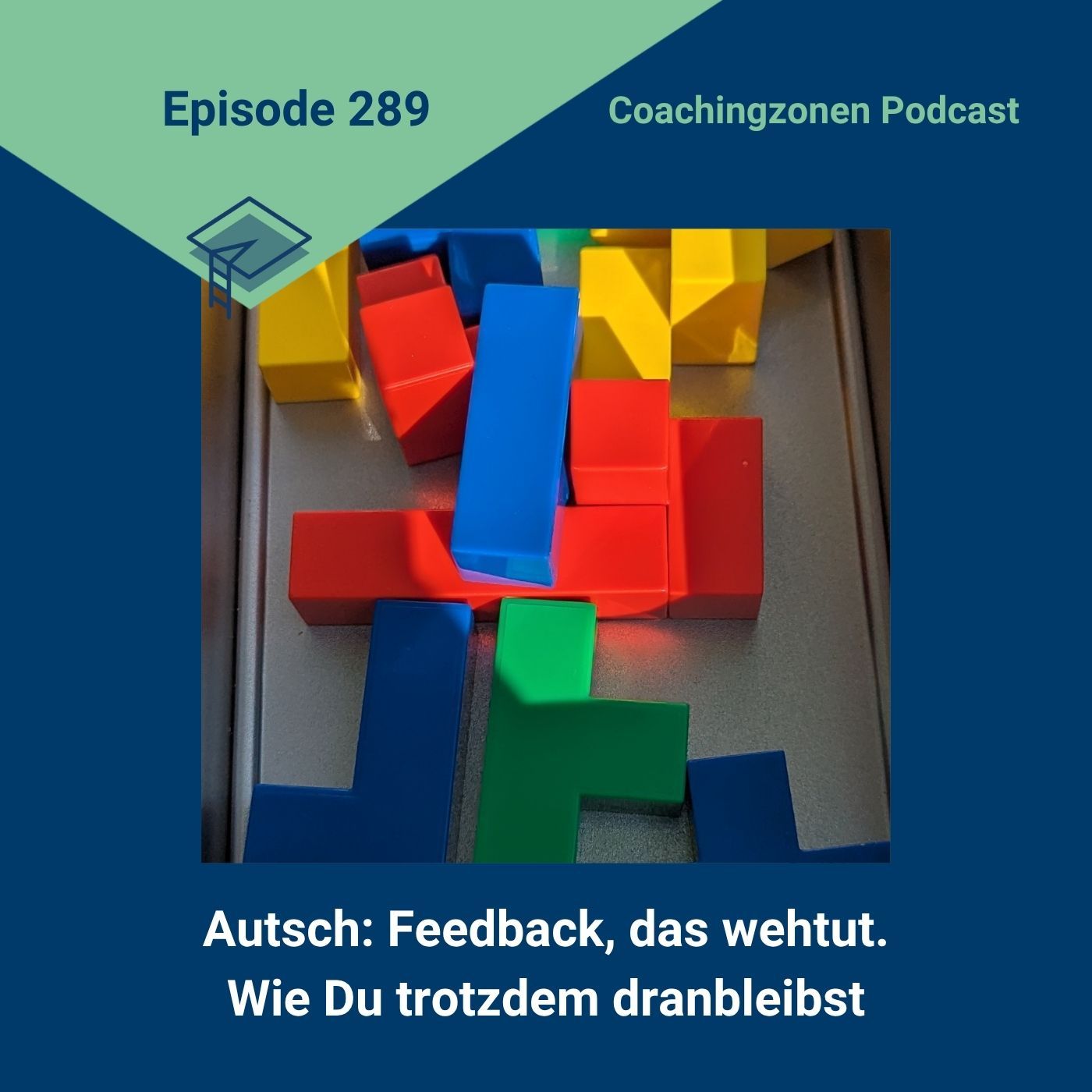 Autsch: Feedback, das wehtut. Wie Du trotzdem dranbleibst.