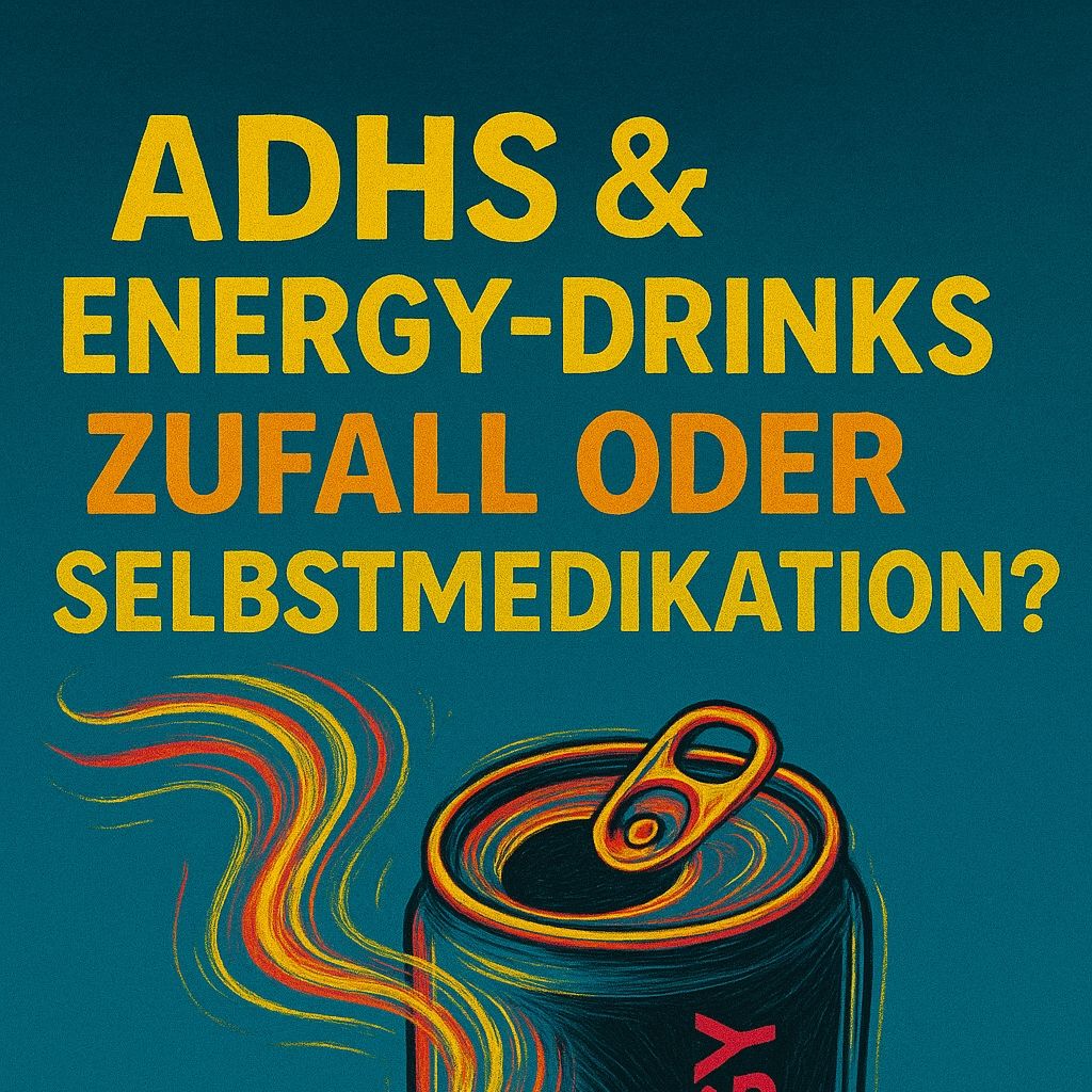Autusmus Talk - ADHS & Energy-Drinks