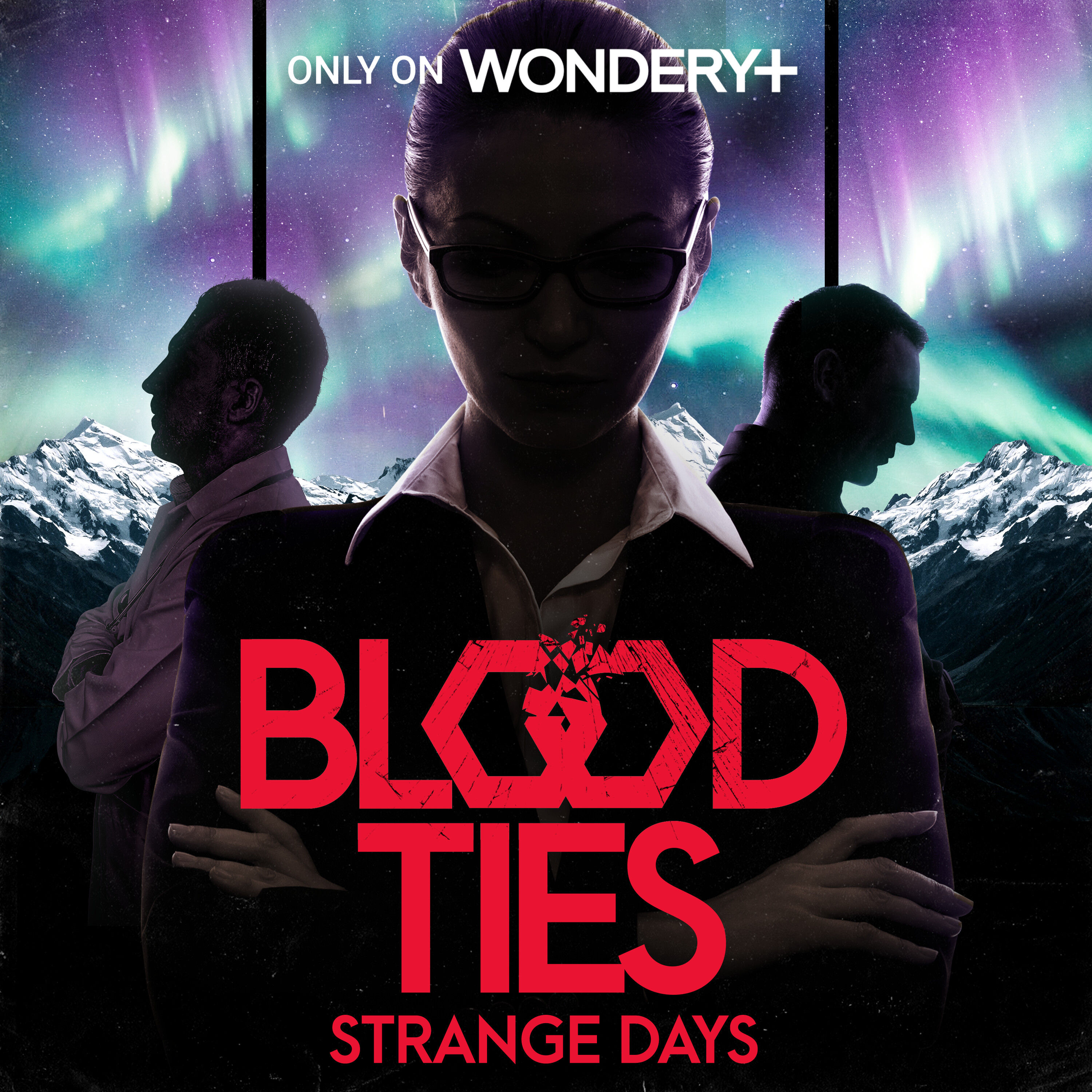 Introducing: Blood Ties Season 3 | Strange Days