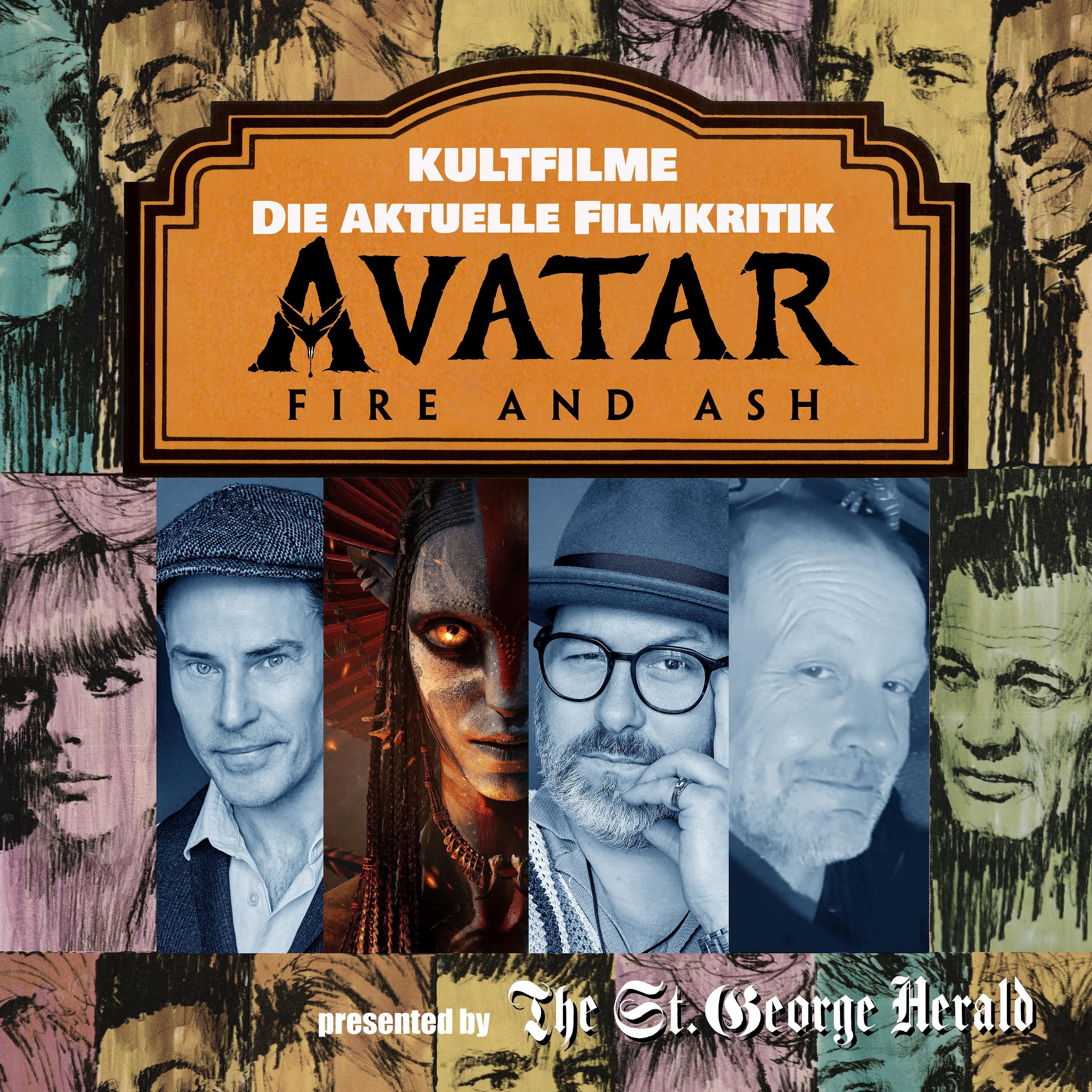 Avatar: Fire And Ash - Aktuelle Filmritik