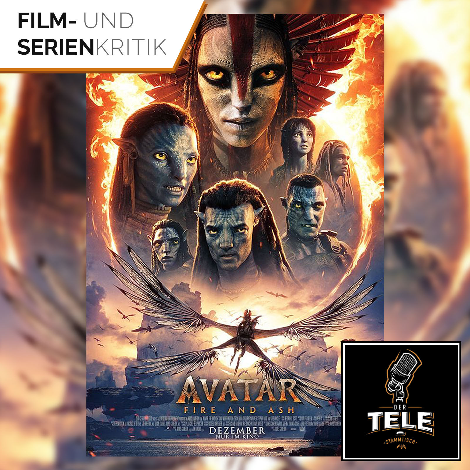 Avatar: Fire And Ash | Der letzte Blockbuster des Jahres, aber auch der beste?