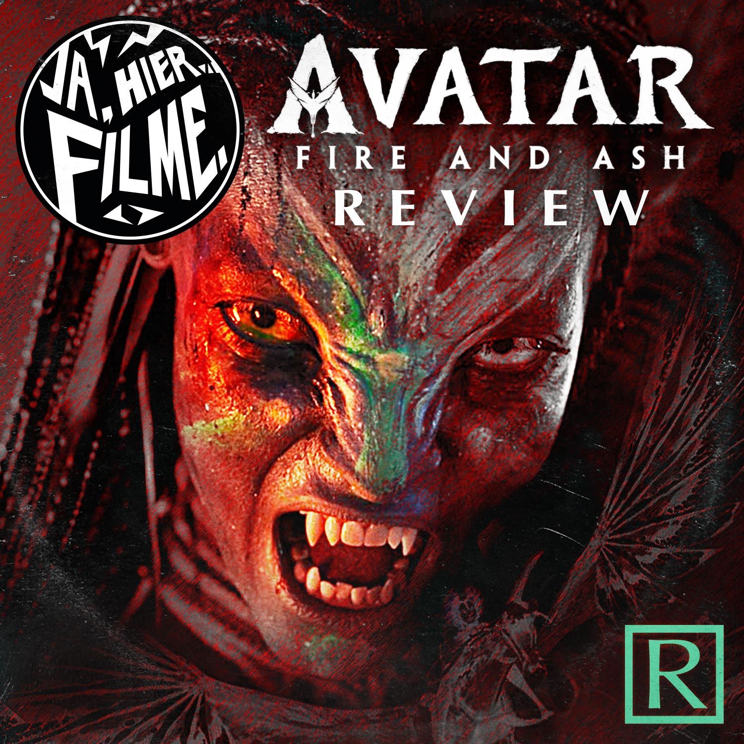 Avatar 3: Fire And Ash | Redebedarf #25