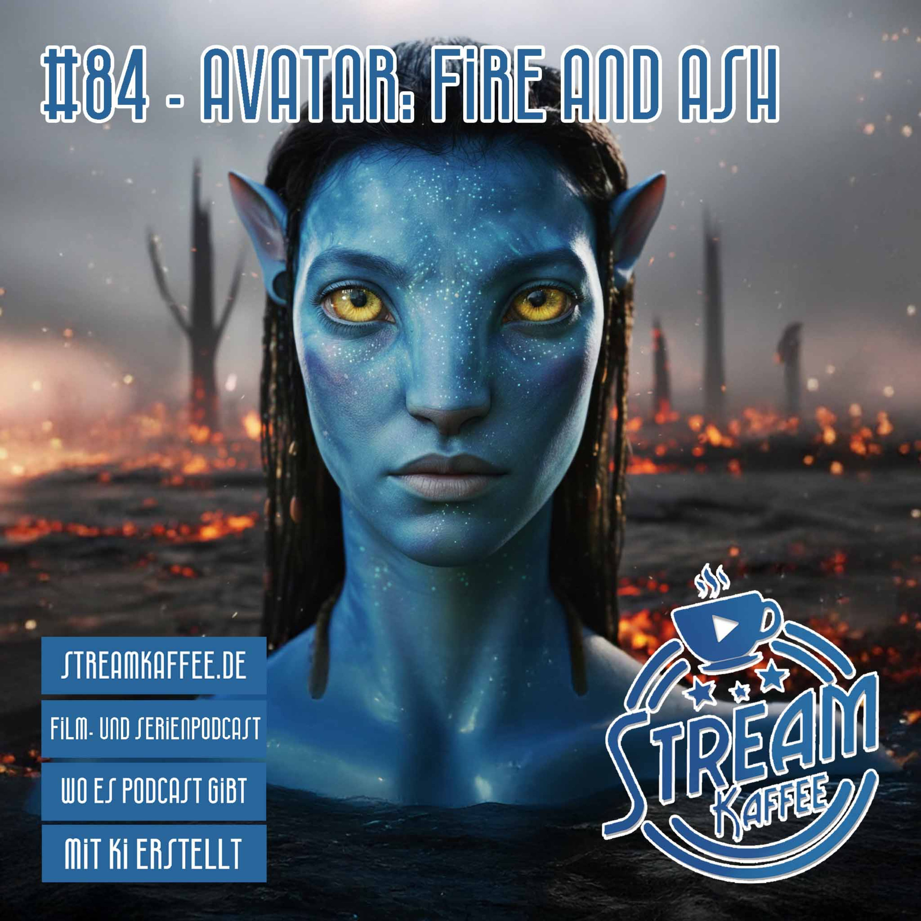 Avatar: Fire and Ash