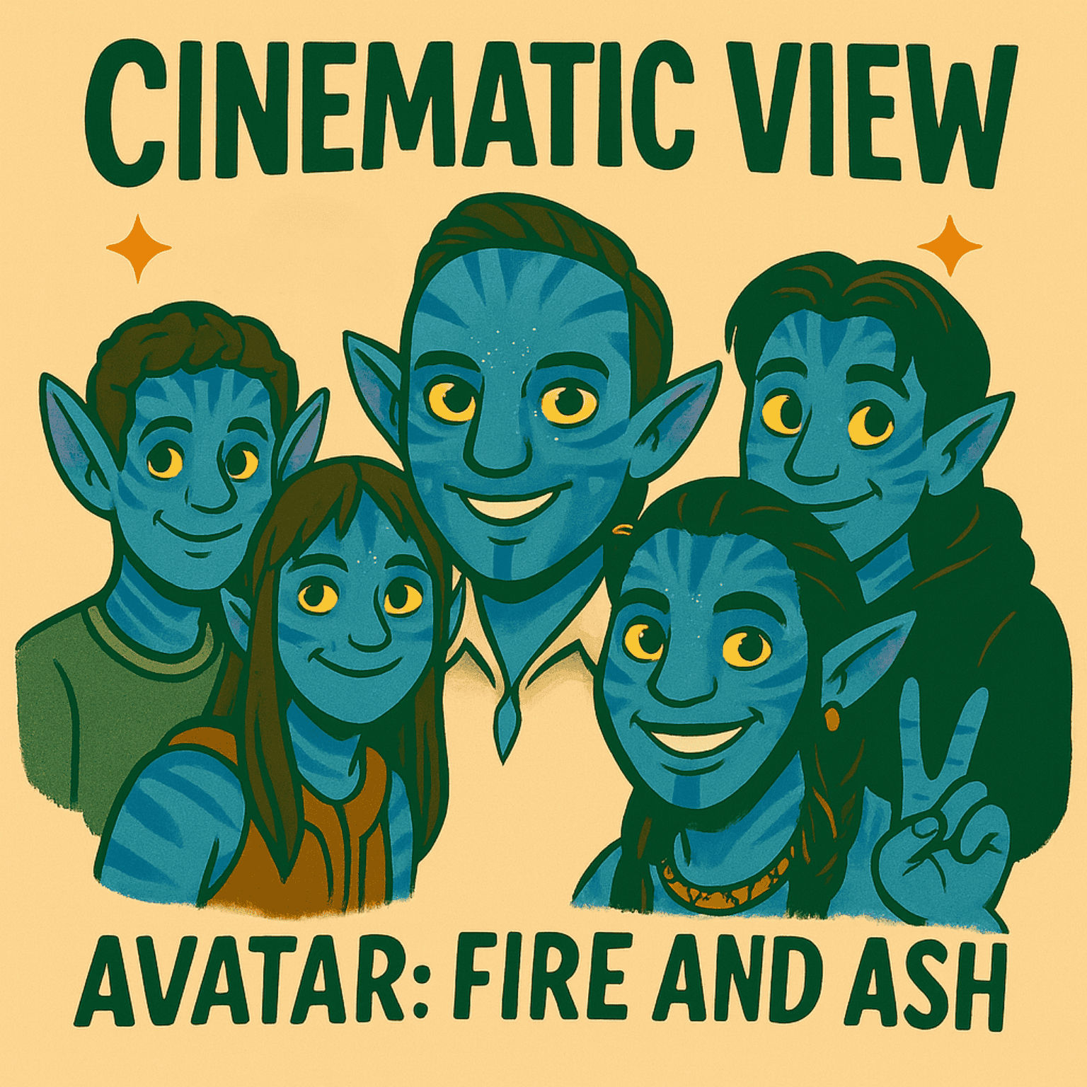 Avatar: Fire and Recycle! I [Avatar: Fire and Ash (2025)]