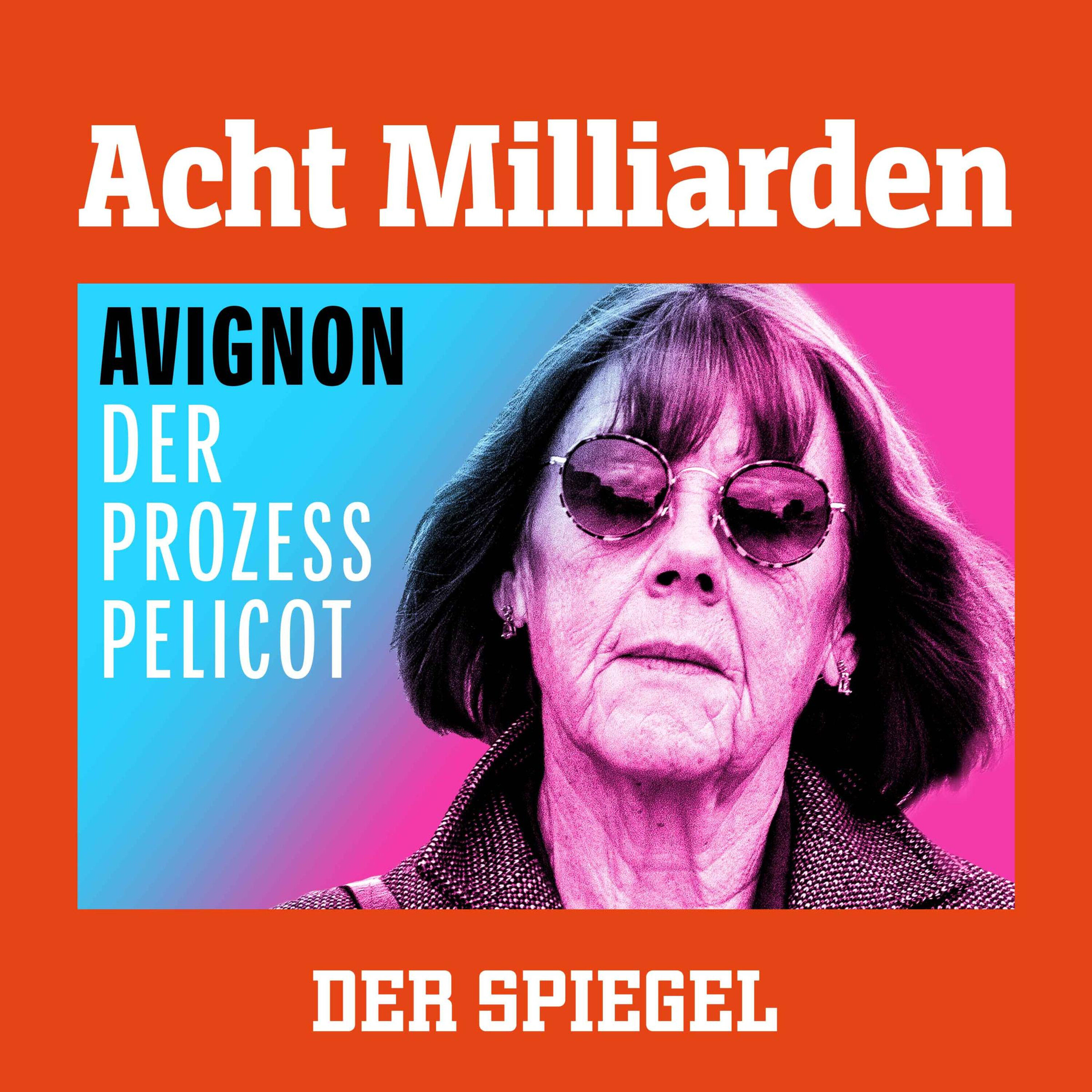 Acht Milliarden – Avignon: Der Prozess Pelicot - Neue Folge | RTL+