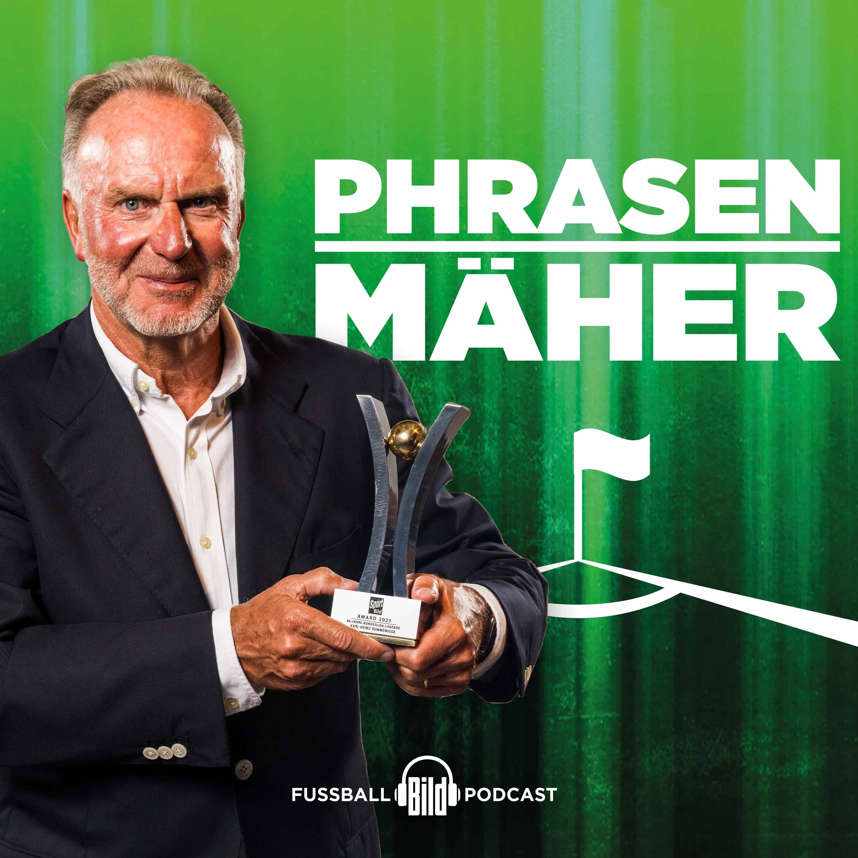 Award-Spezial mit Karl-Heinz Rummenigge – Teil 1 von 4