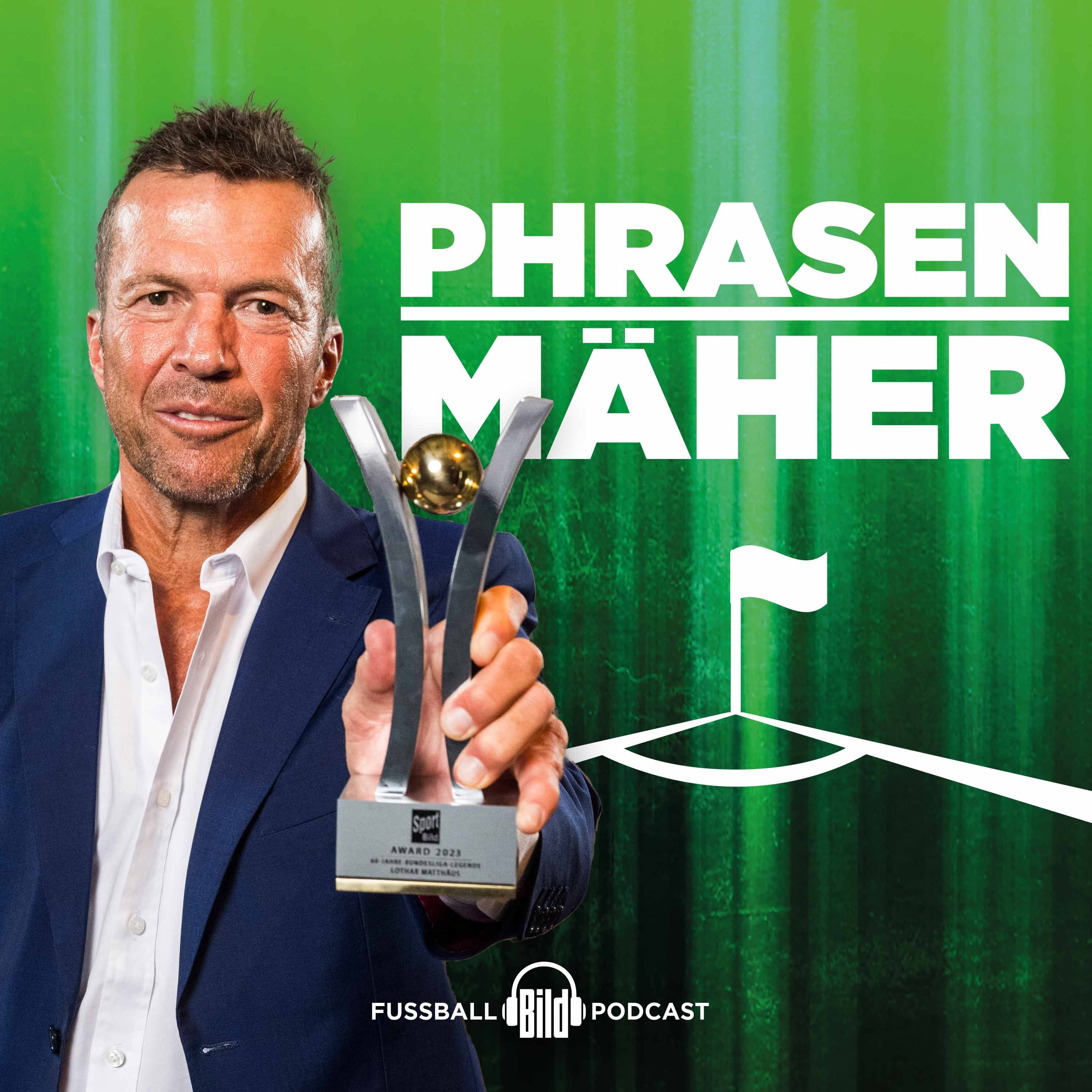 Award-Spezial mit Lothar Matthäus – Teil 3 von 4