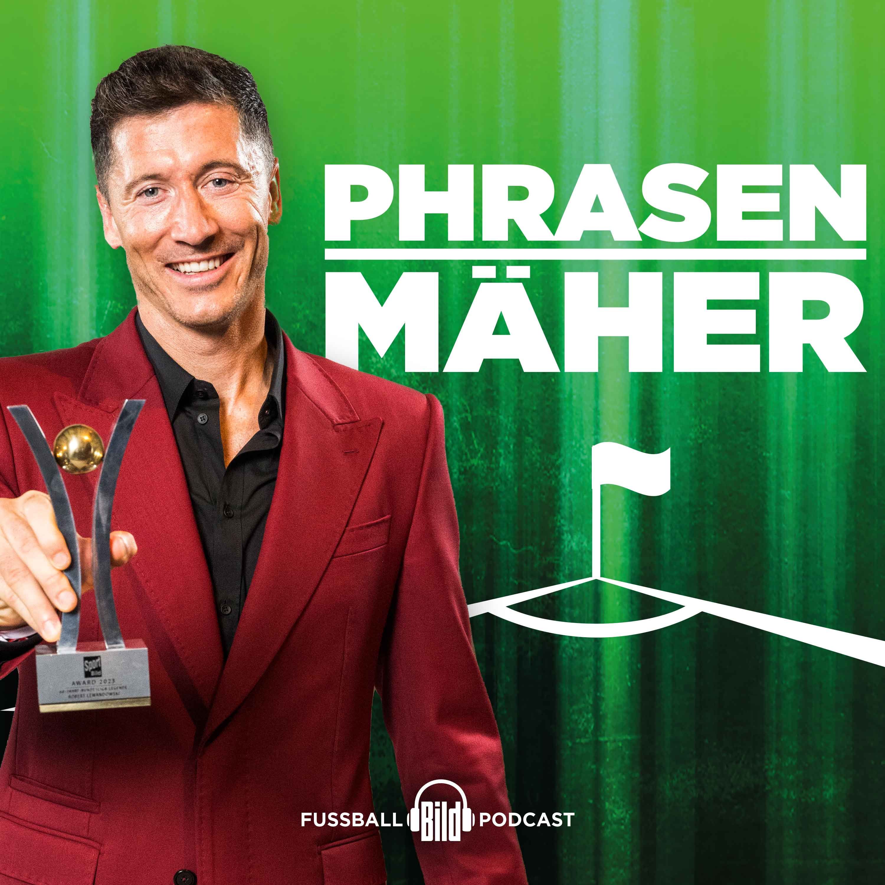 Award-Spezial mit Robert Lewandowski – Teil 4 von 4