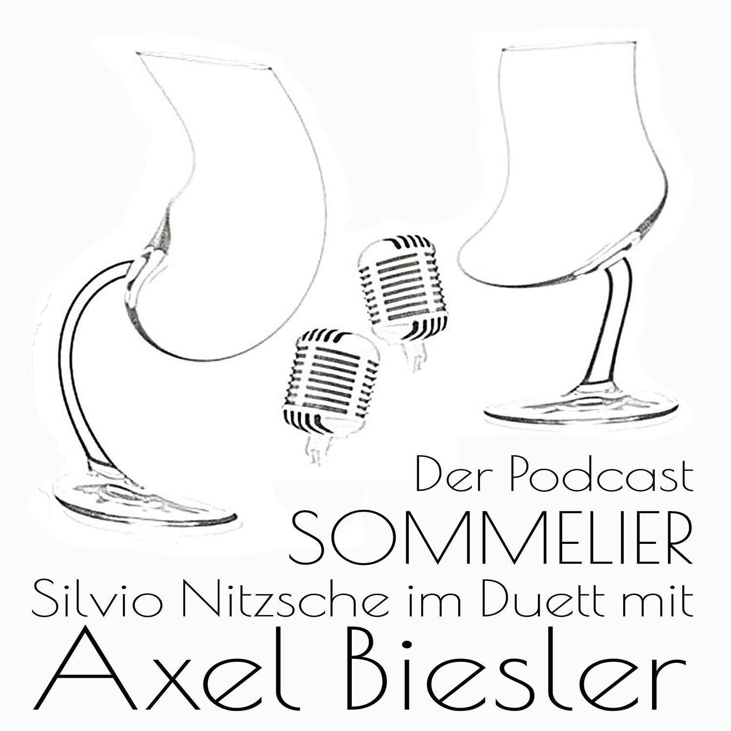 Axel Biesler - Wenn Worte den Wein neu ordnen