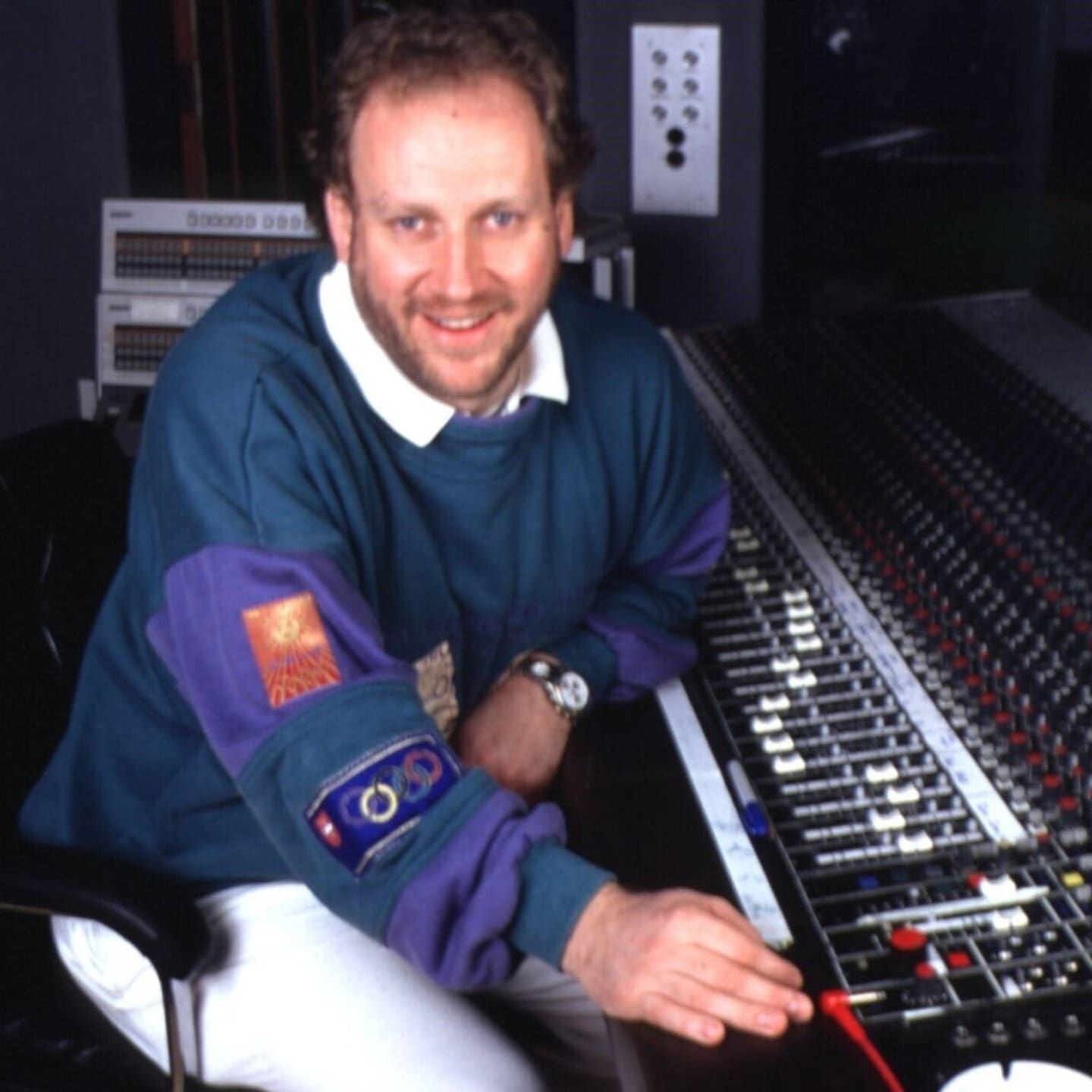 Axel F – Harold Faltermeyer