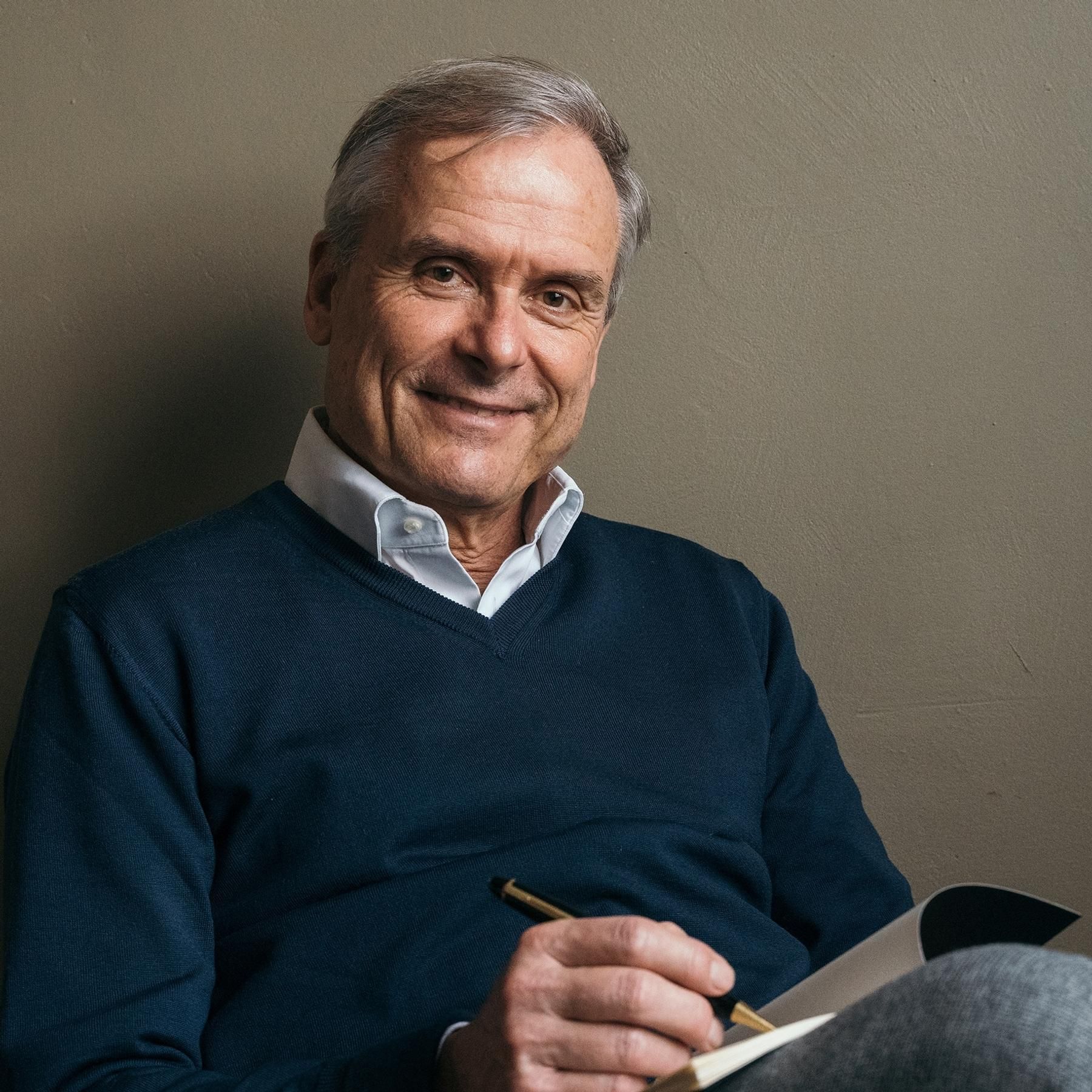 Axel Hacke, Journalist und Schriftsteller: kramt in unserem Innenleben